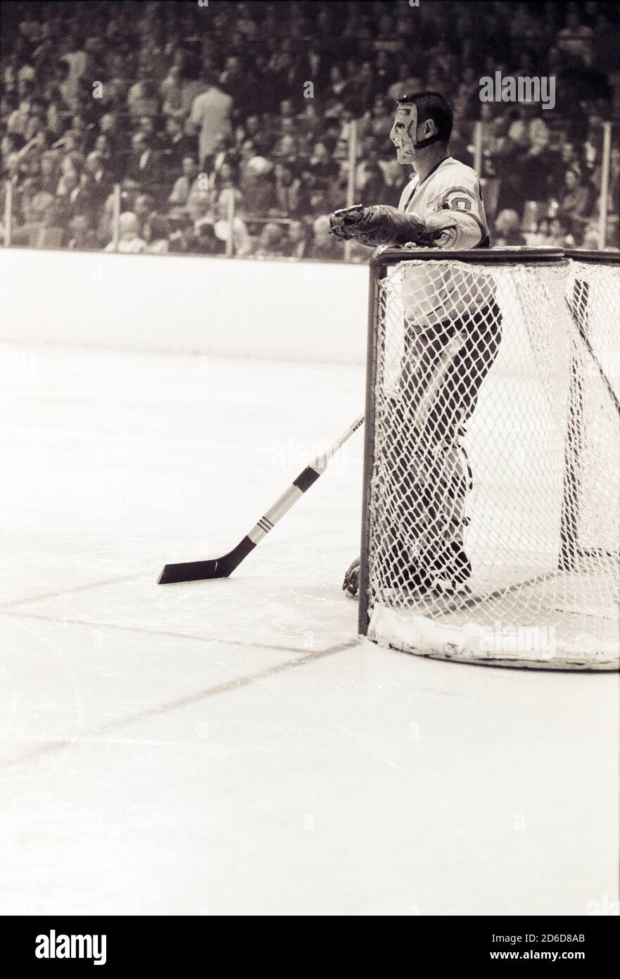 Terry sawchuk hires stock photography and images Alamy