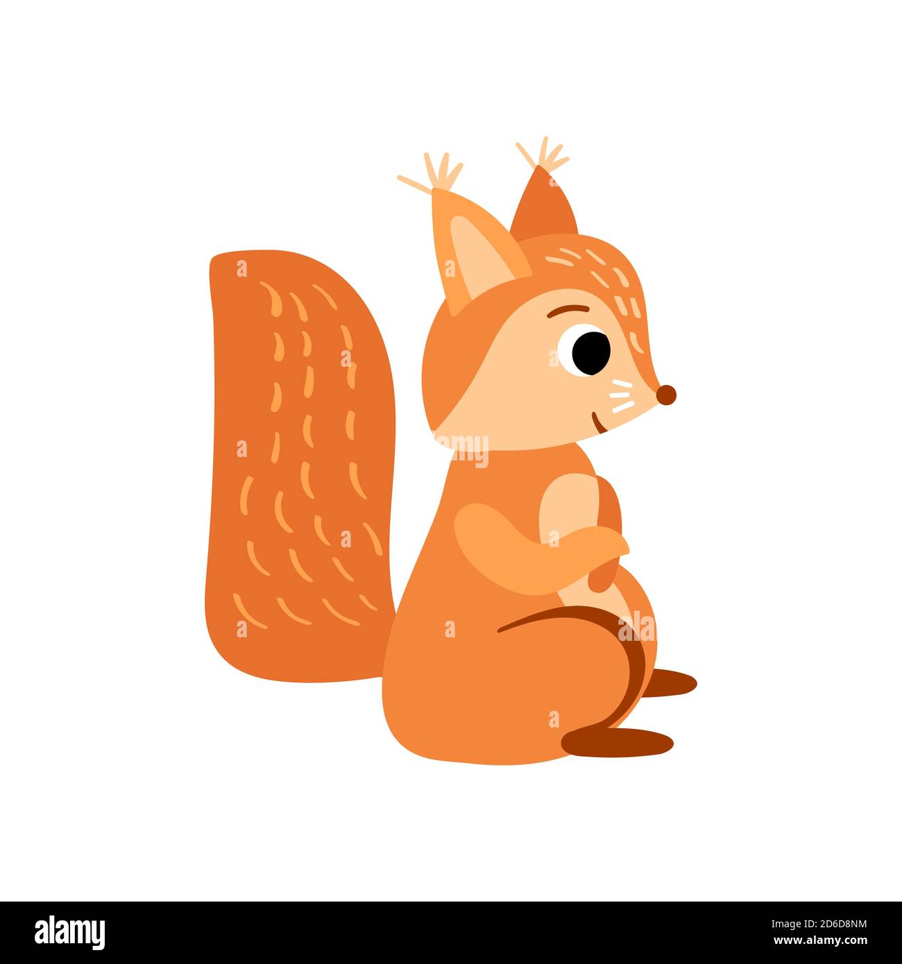 Cartoon Squirrel High Resolution Stock Photography And Images - Alamy