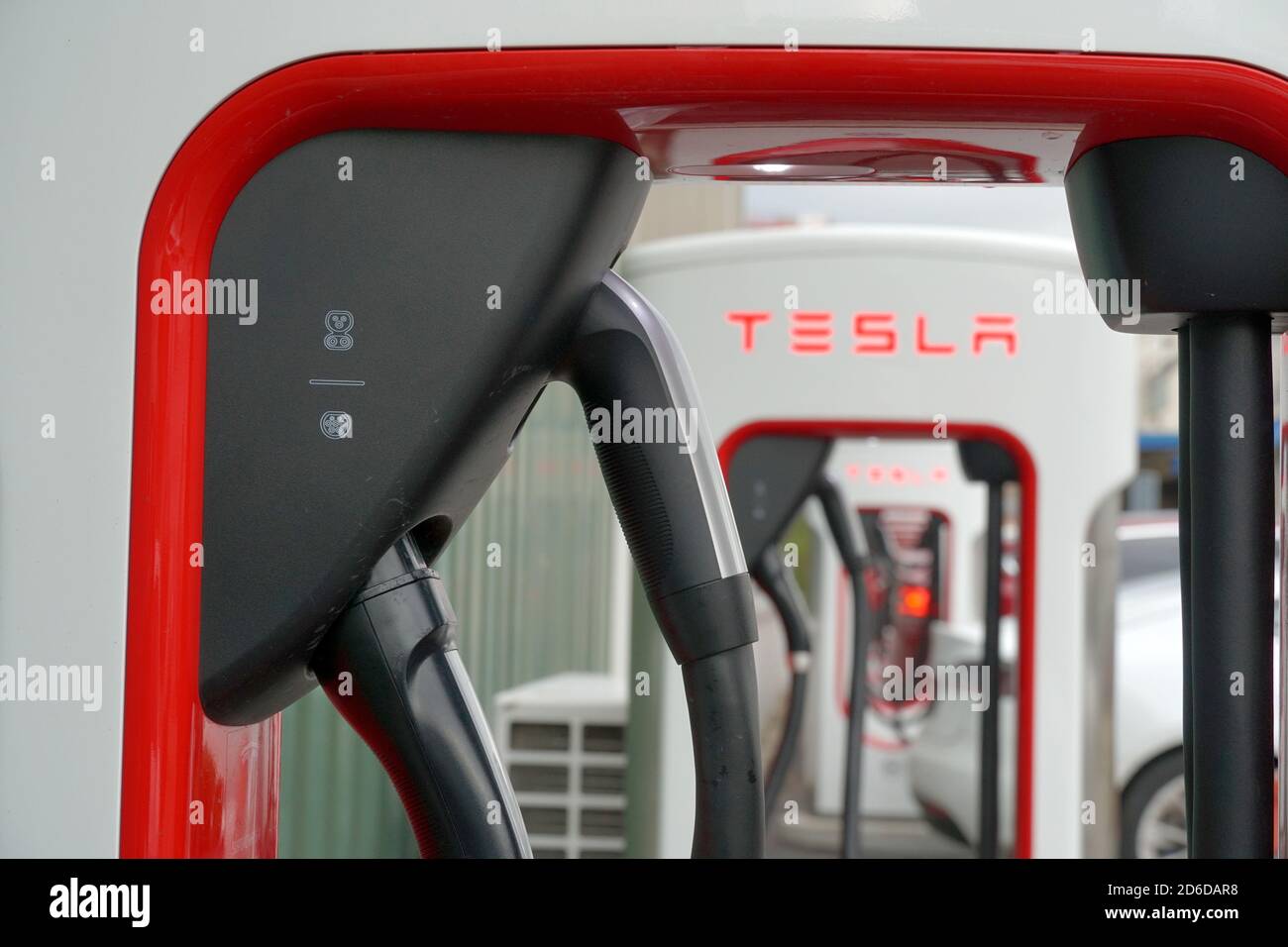 Electric vehicle revolution hires stock photography and images Alamy