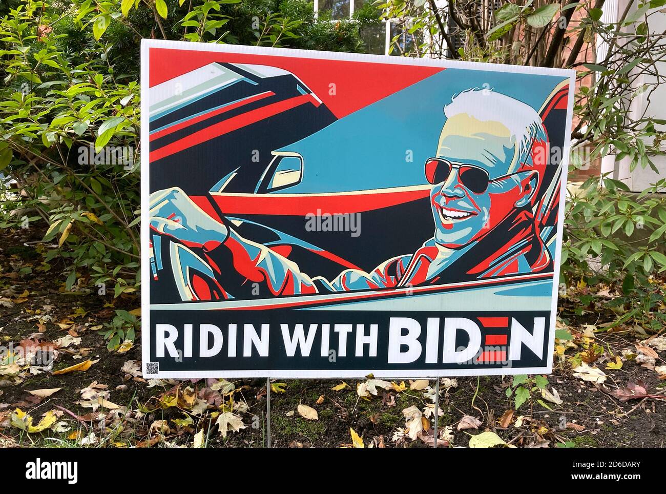 Ridin' with biden hi-res stock photography and images - Alamy