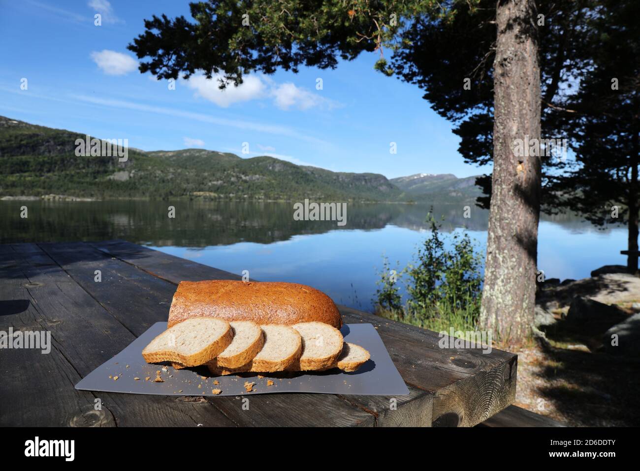 Kneipp bread in Norway (Norwegian language kneippbrod). Most popular