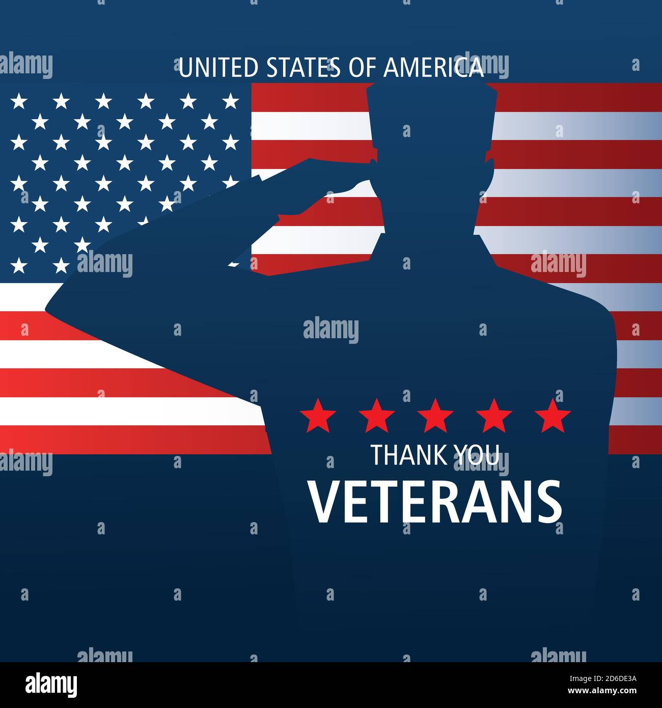 Happy veterans day thank you
