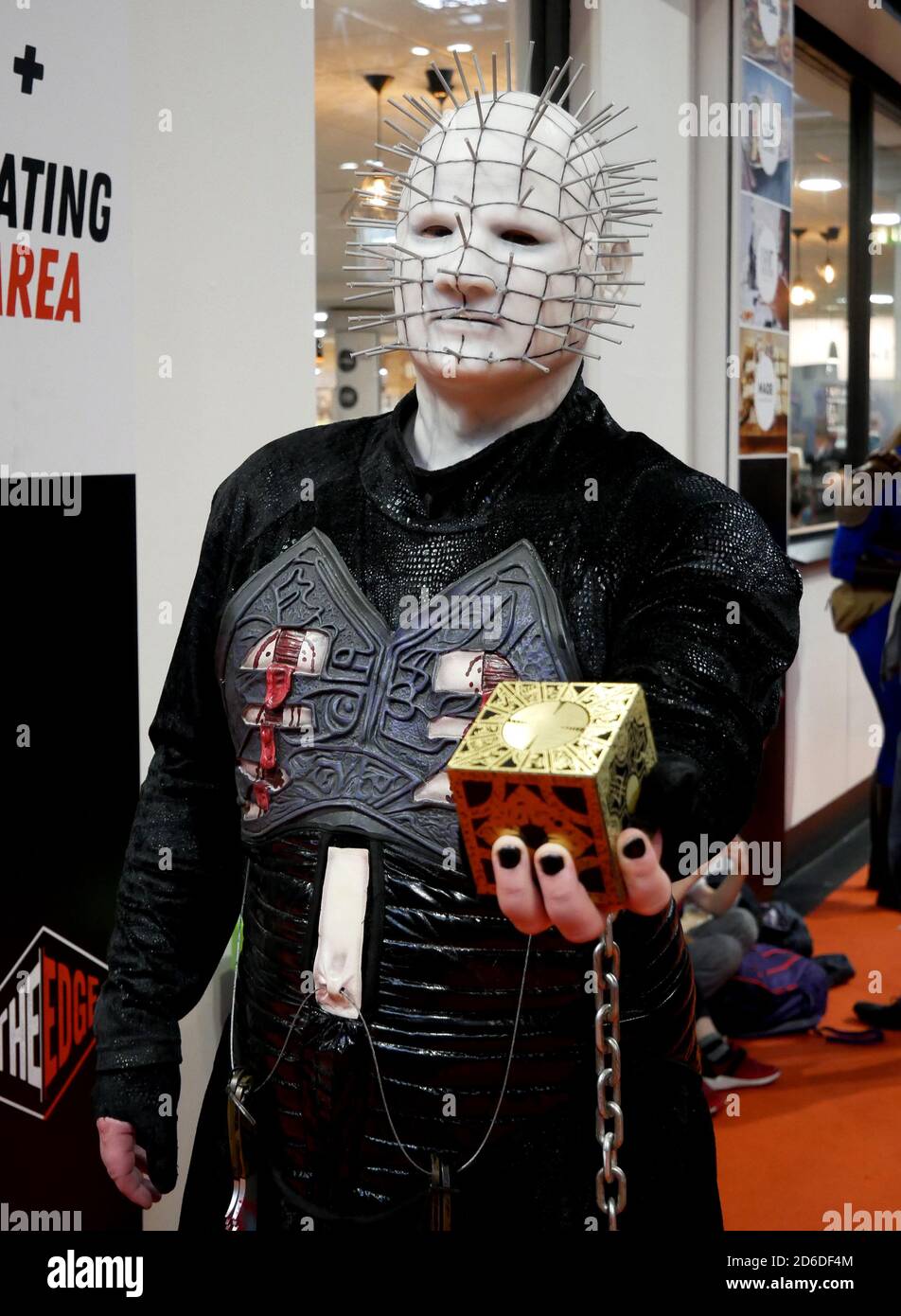 Pictures of pinhead