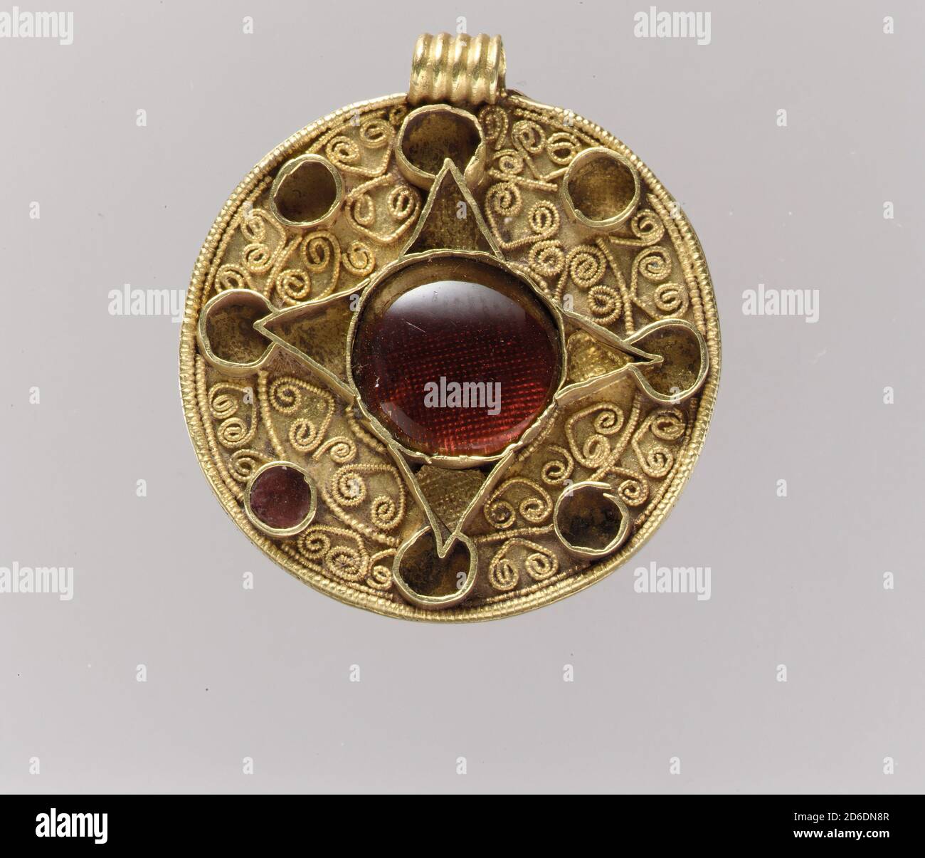 Anglo saxon decoration hi-res stock photography and images - Alamy