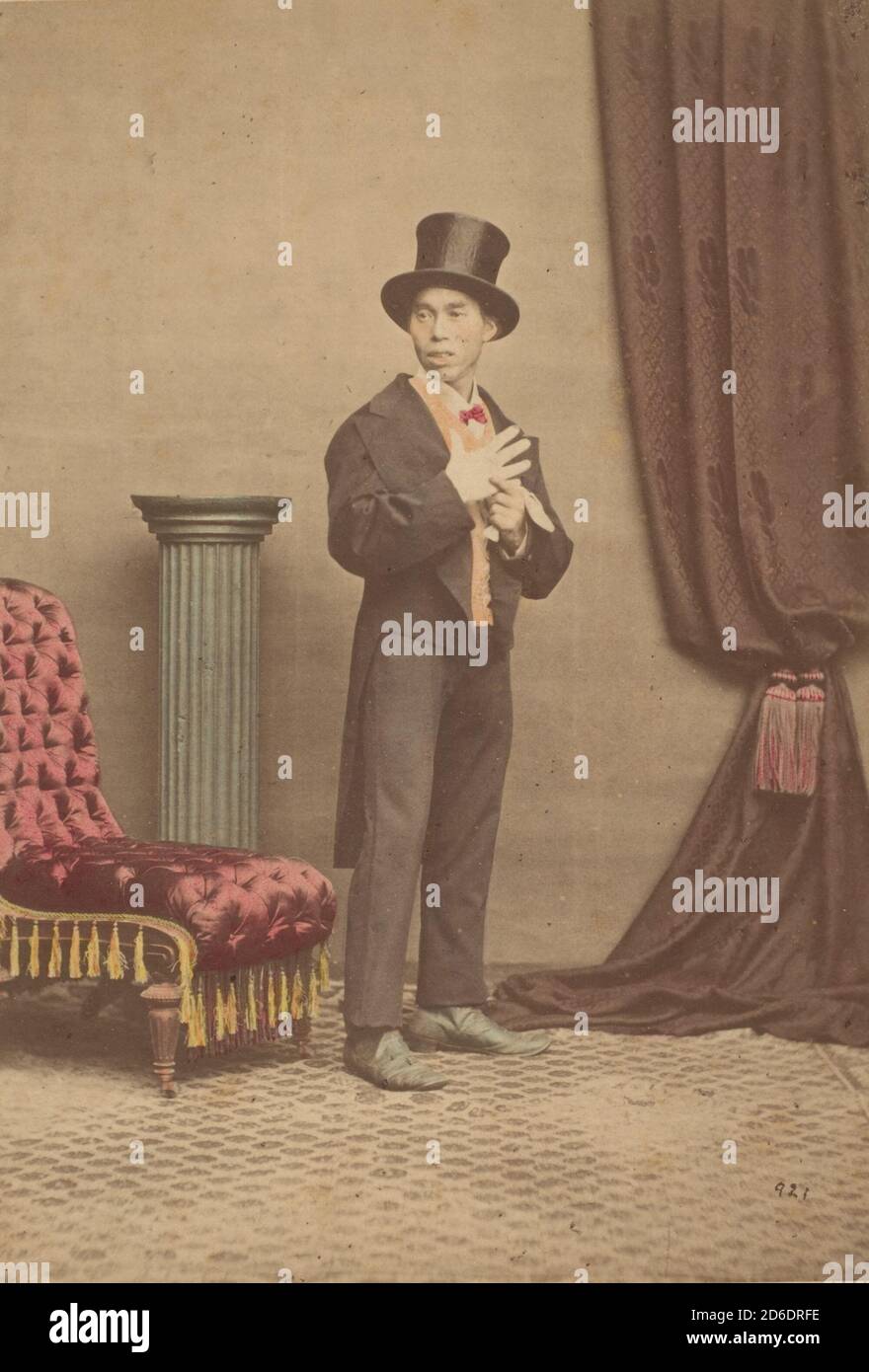 1880s western wear