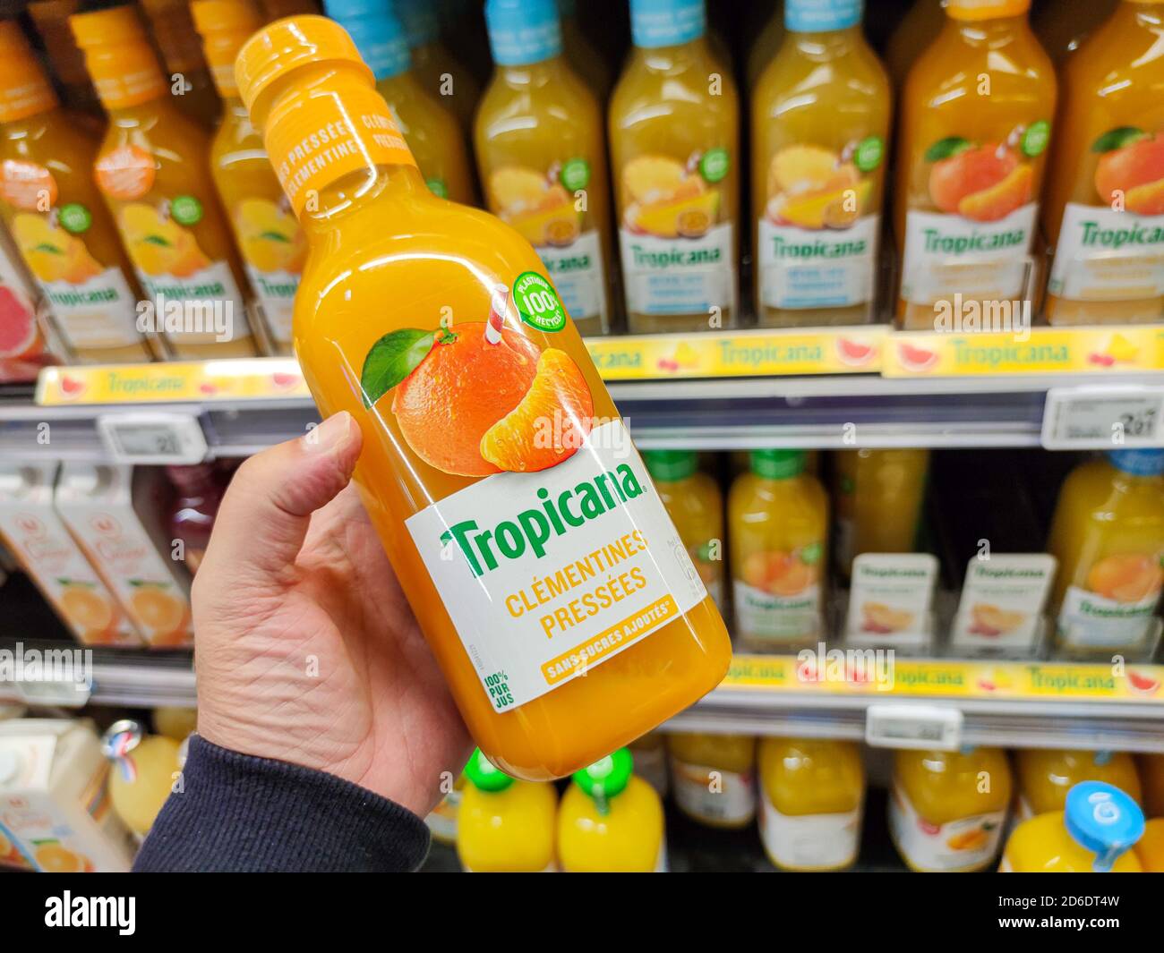 Tropicana juice 2020 hires stock photography and images Alamy