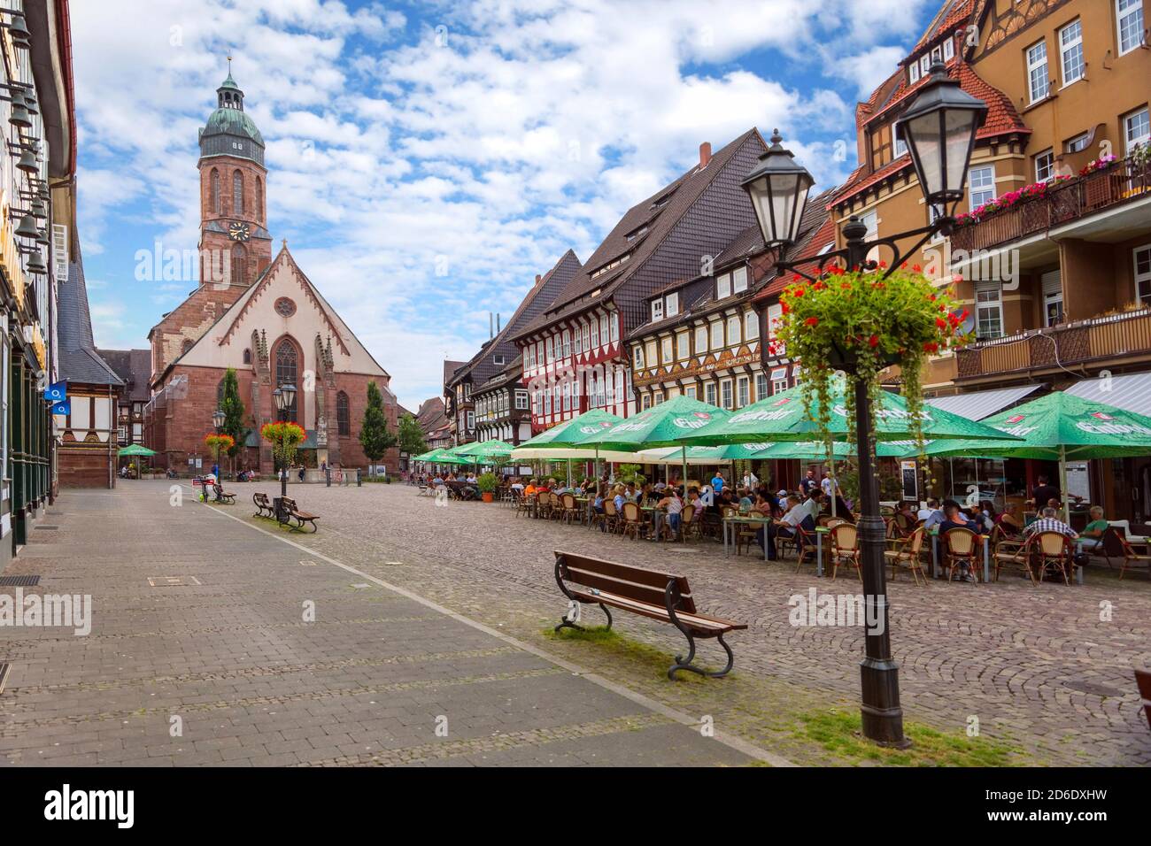 Einbeck germany hi res stock photography and images Alamy