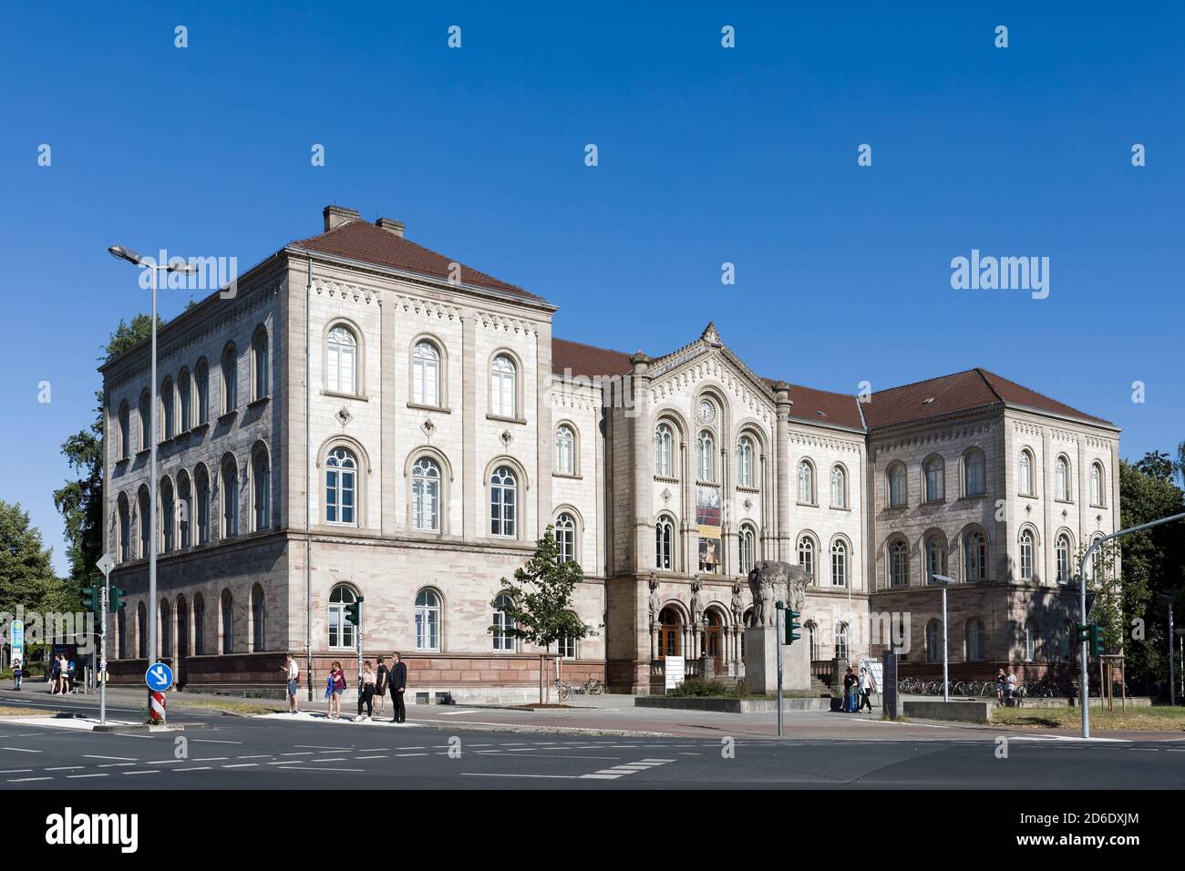 Gottingen university hi-res stock photography and images - Alamy