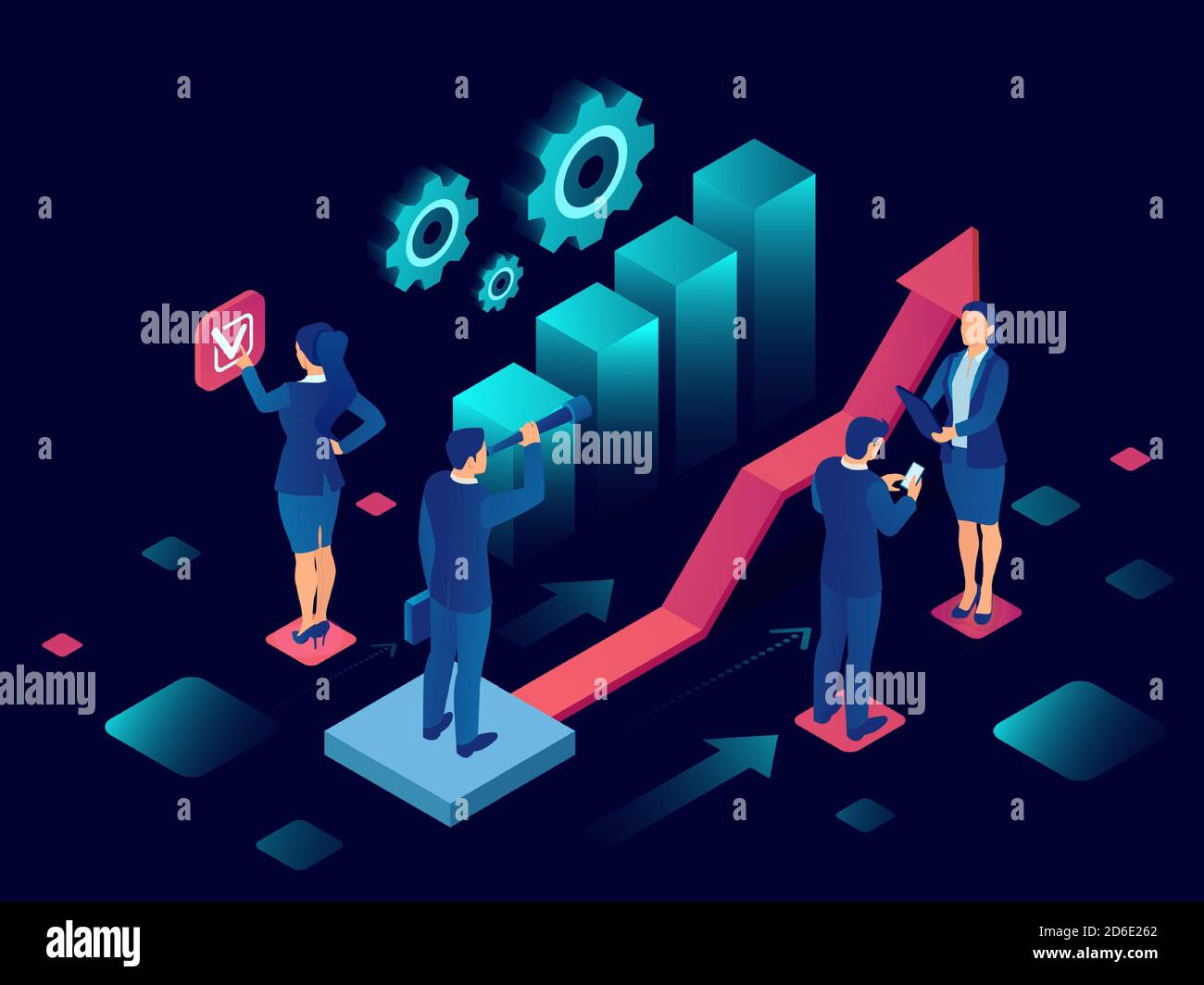 Opportunities for growth vector vectors hi-res stock photography and ...