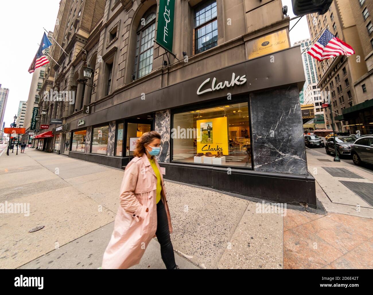 clarks shoes stores in new york