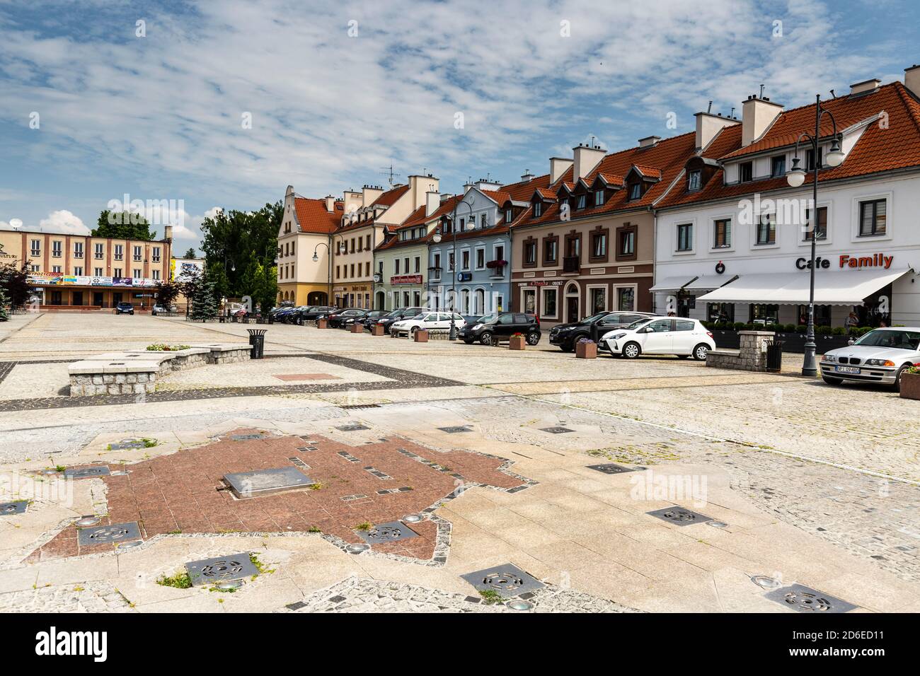 Europe, Poland, Voivodeship Warmian-Masurian, Pisz  Johannisburg Stock  Photo - Alamy