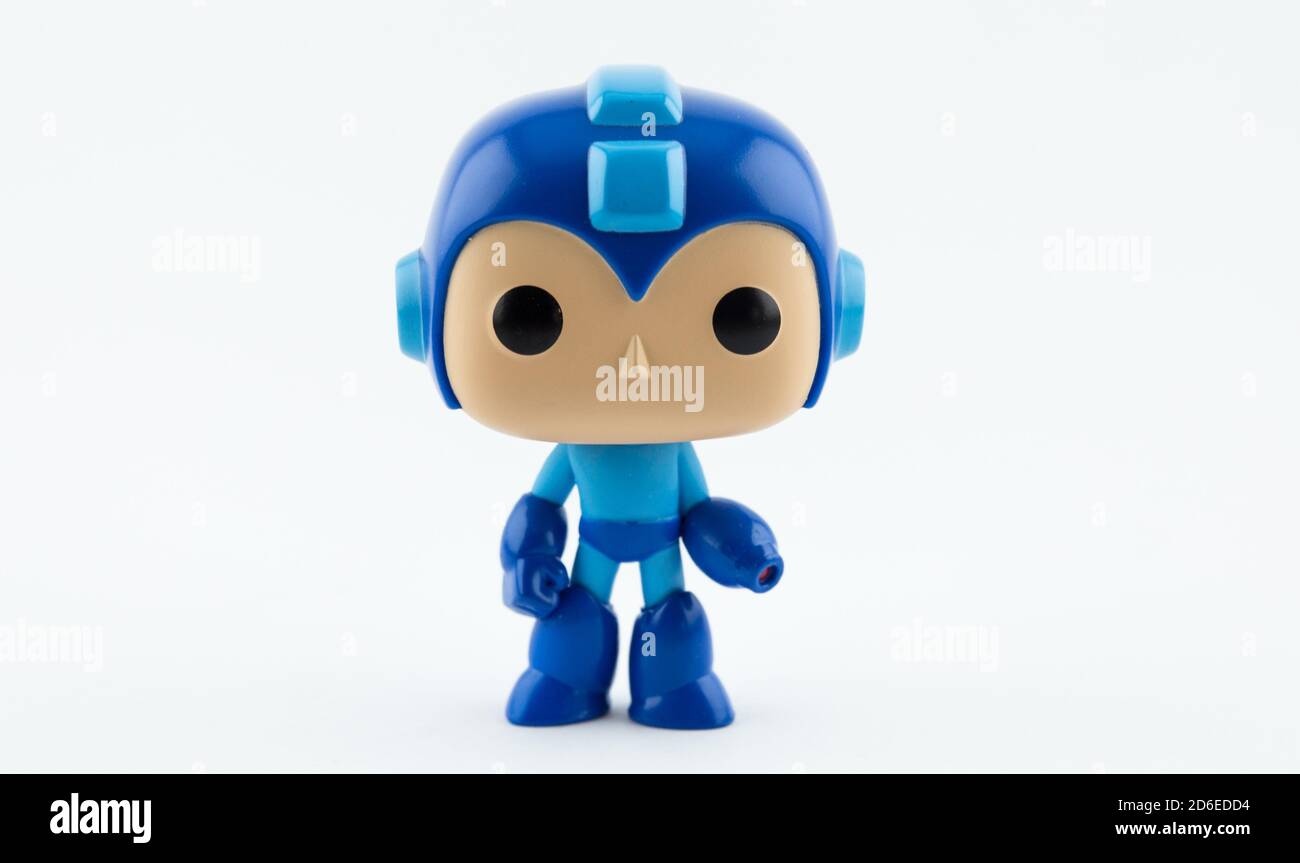Megaman funko outlet