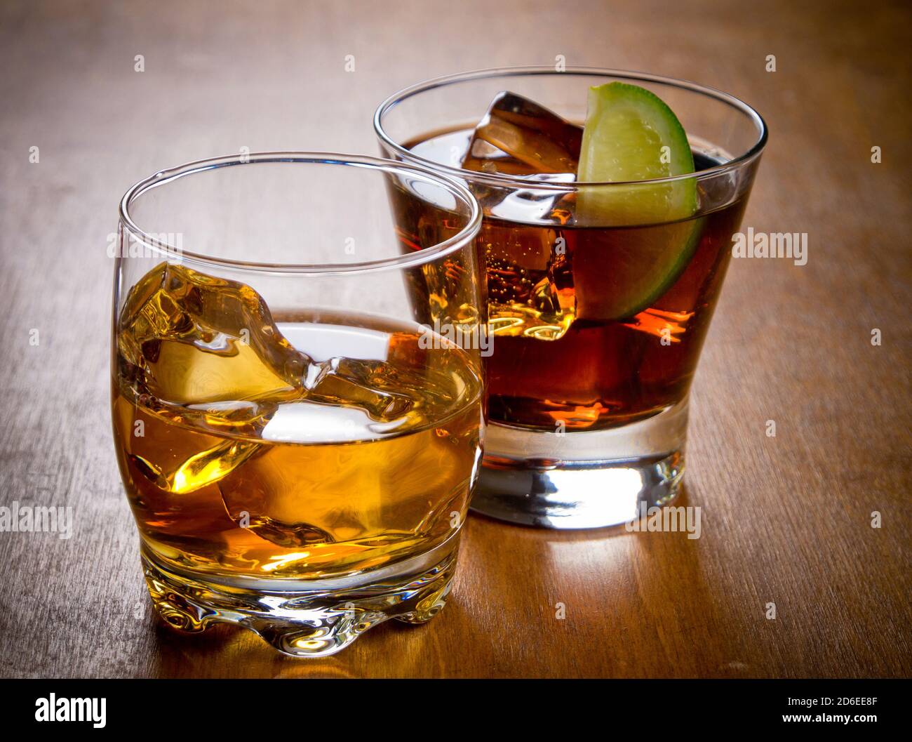 Various alcoholic cocktails on hi-res stock photography and images - Alamy