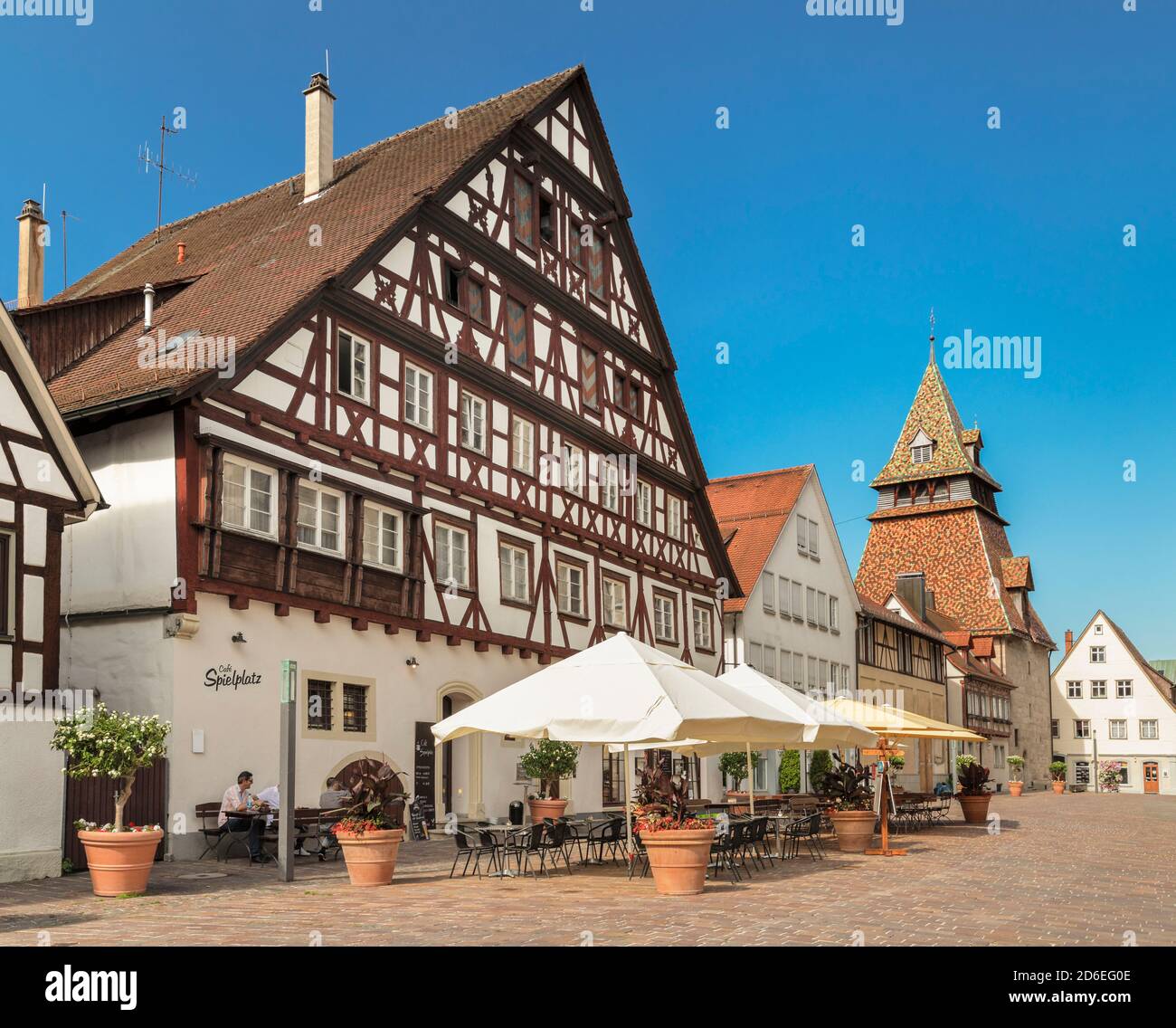 Heilig kreuz munster hi-res stock photography and images - Alamy