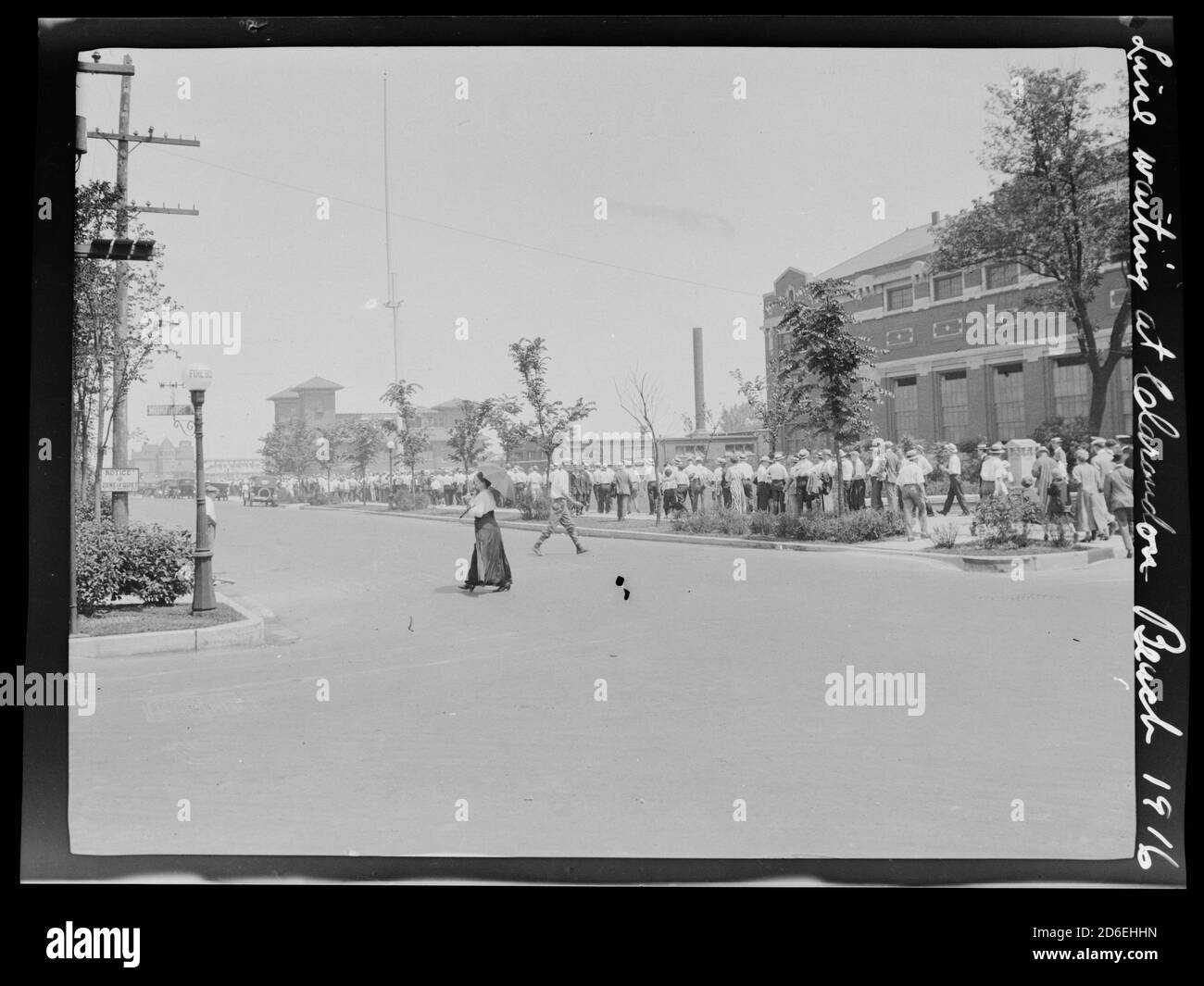 Montrose street Black and White Stock Photos & Images Alamy