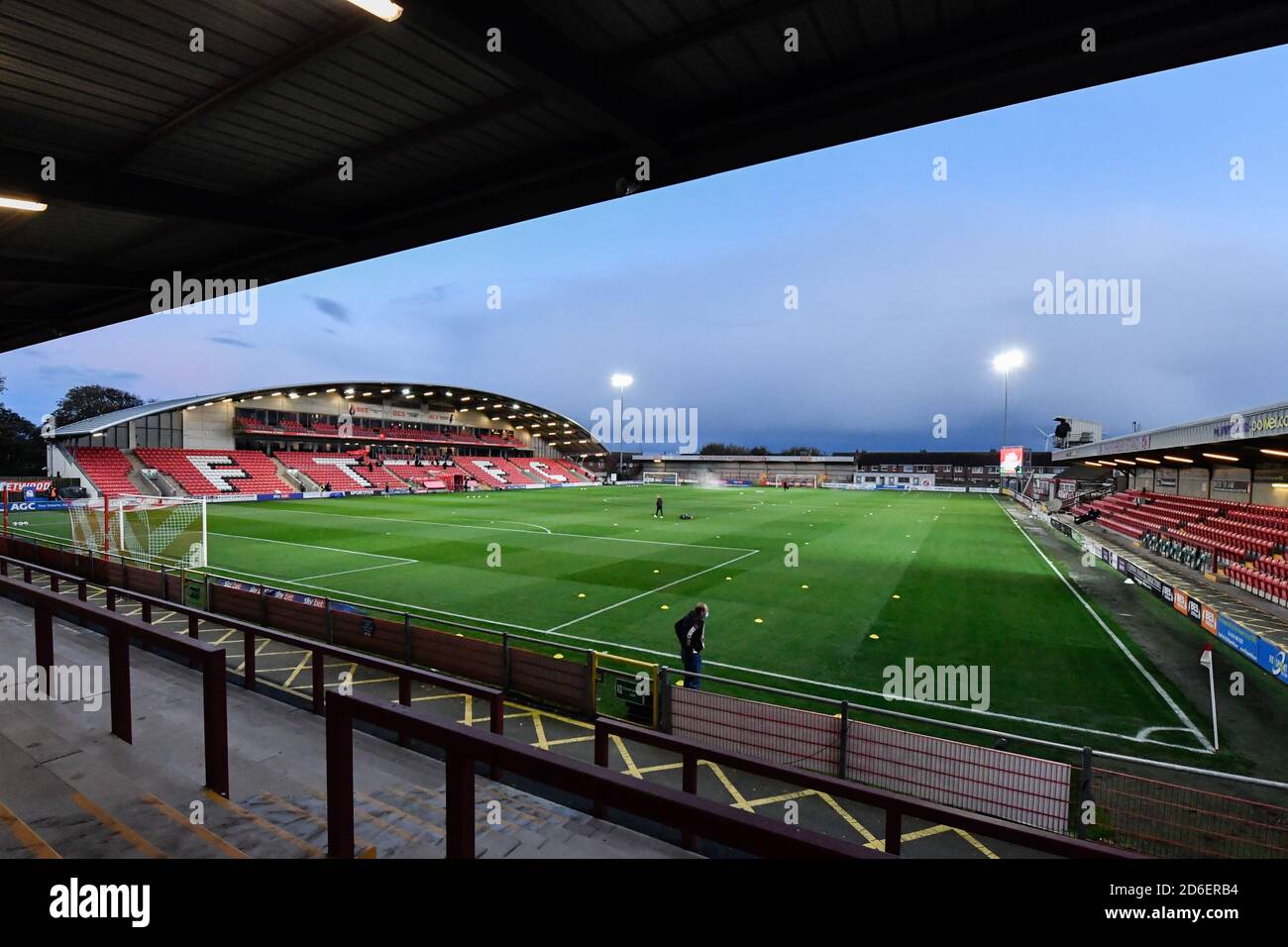 Highbury stadium on sale