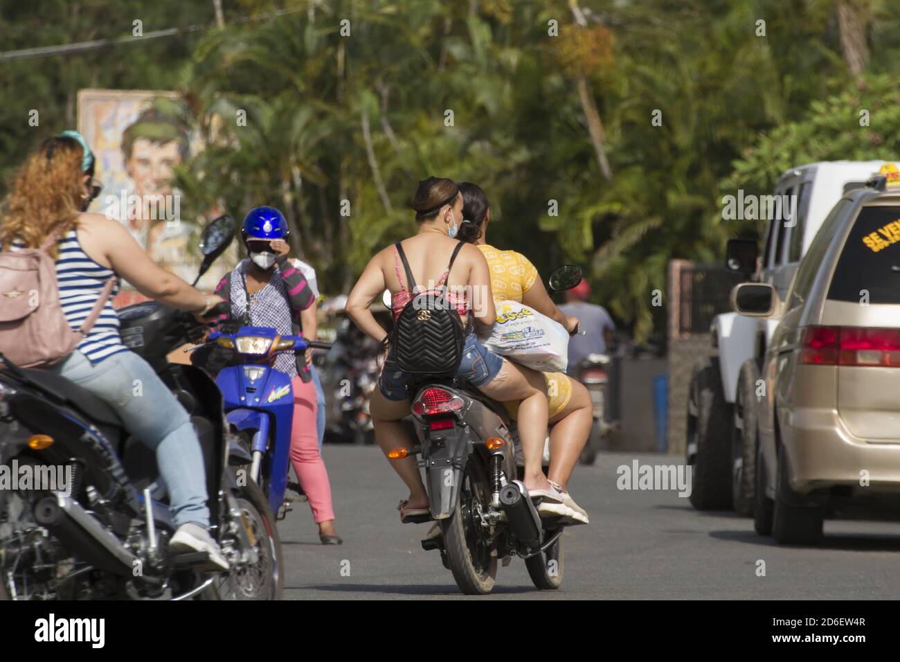 LA VEGA DOMINICAN REPUBLIC, DOMINICAN REPUBLIC Oct 14, 2020