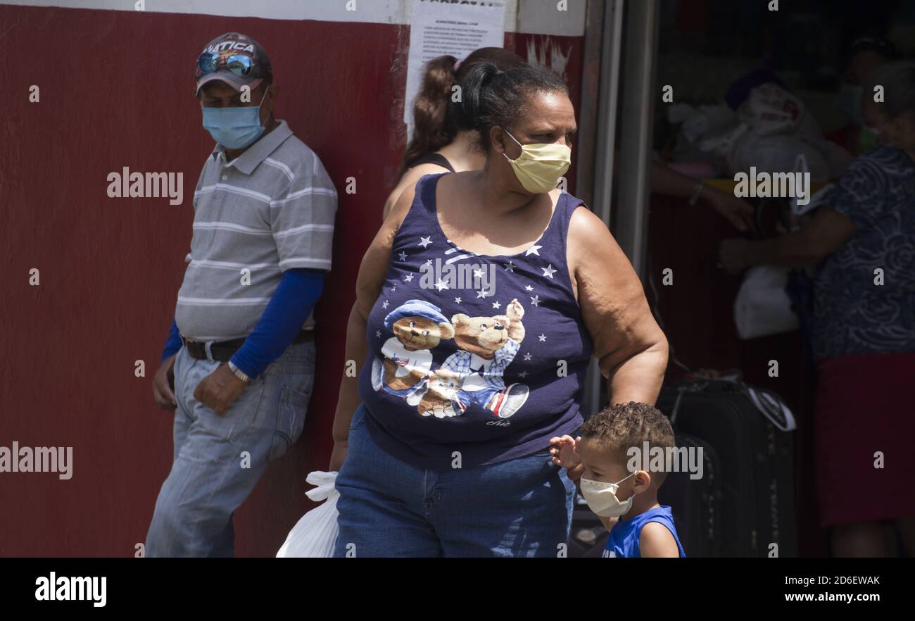 LA VEGA DOMINICAN REPUBLIC, DOMINICAN REPUBLIC Oct 14, 2020