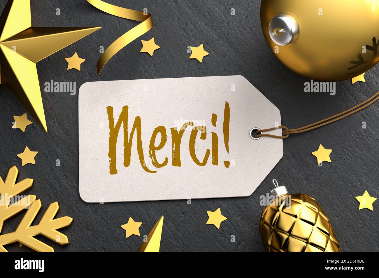 Merci hi-res stock photography and images - Alamy