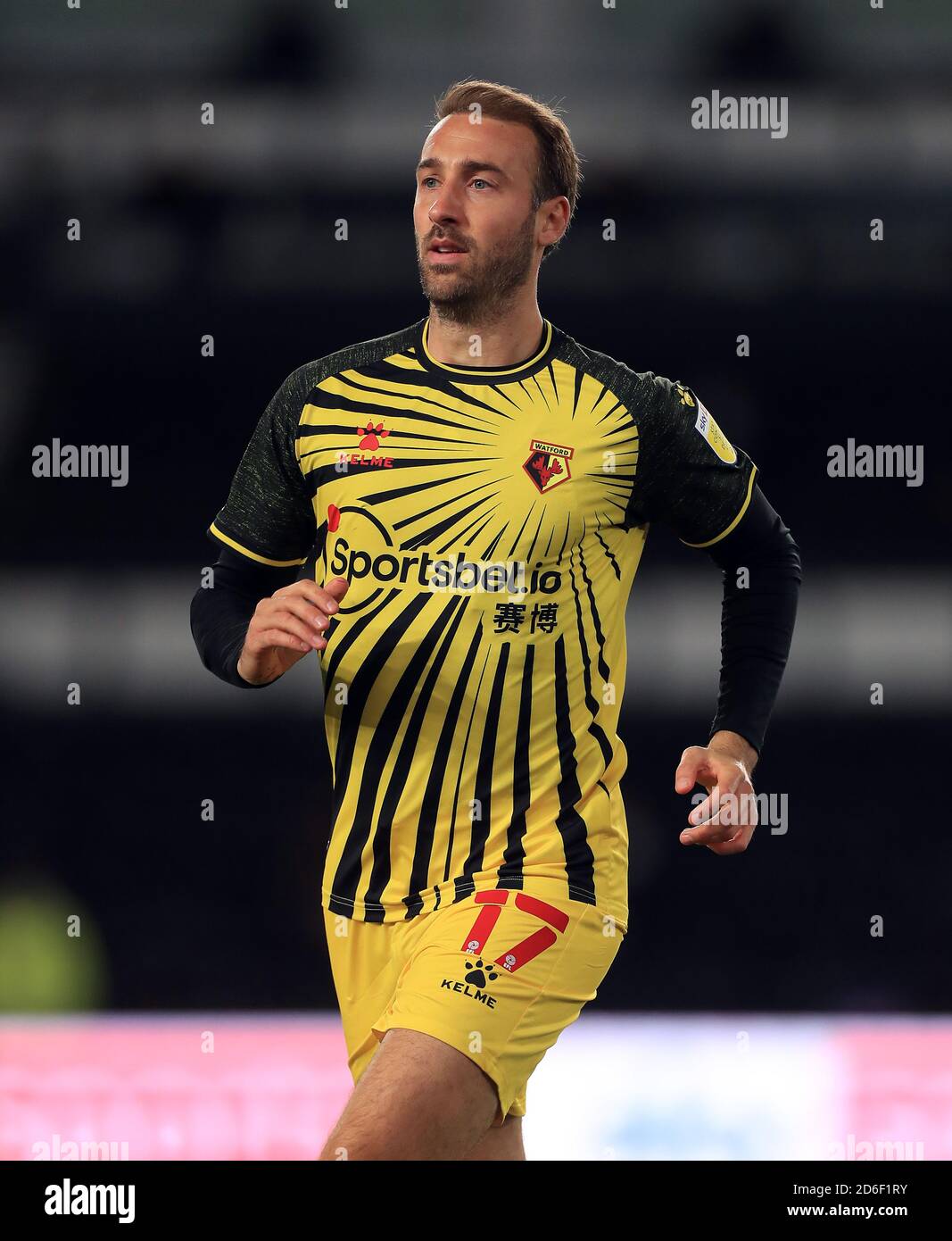 Watfords glenn murray hi-res stock photography and images - Alamy