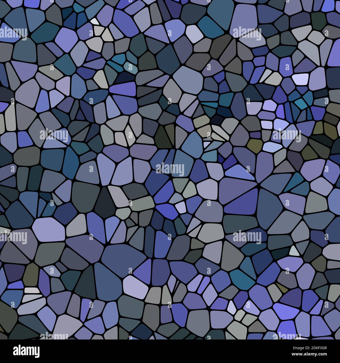 colored pebbles. colorful background Vector graphics Stock Vector