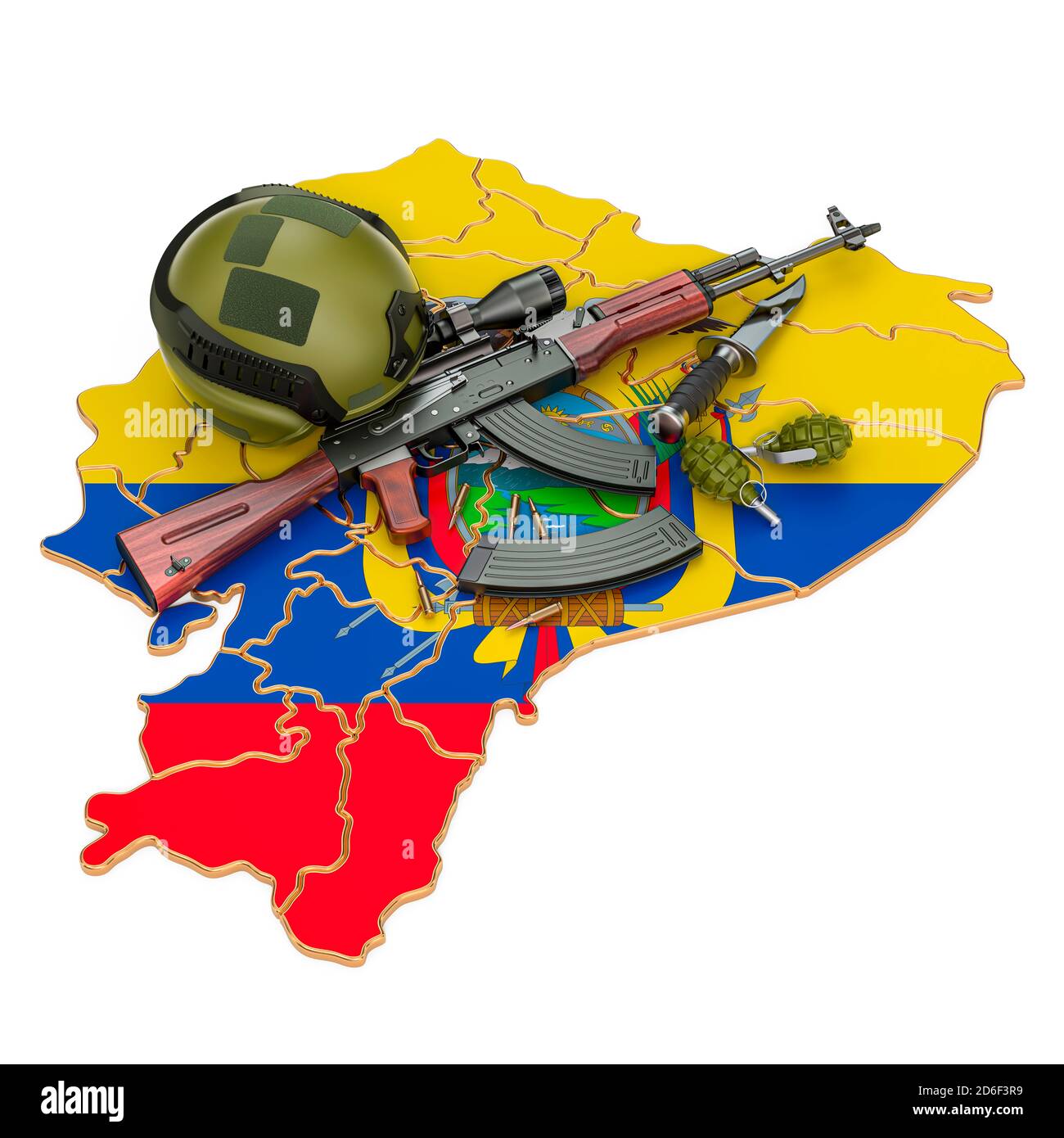 Ecuadorian army hi-res stock photography and images - Alamy 
