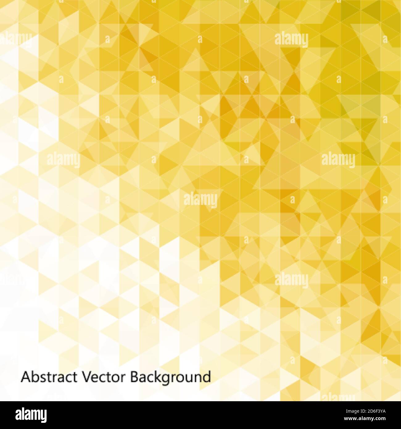 Abstract triangular background. Geometric figures Stock Vector