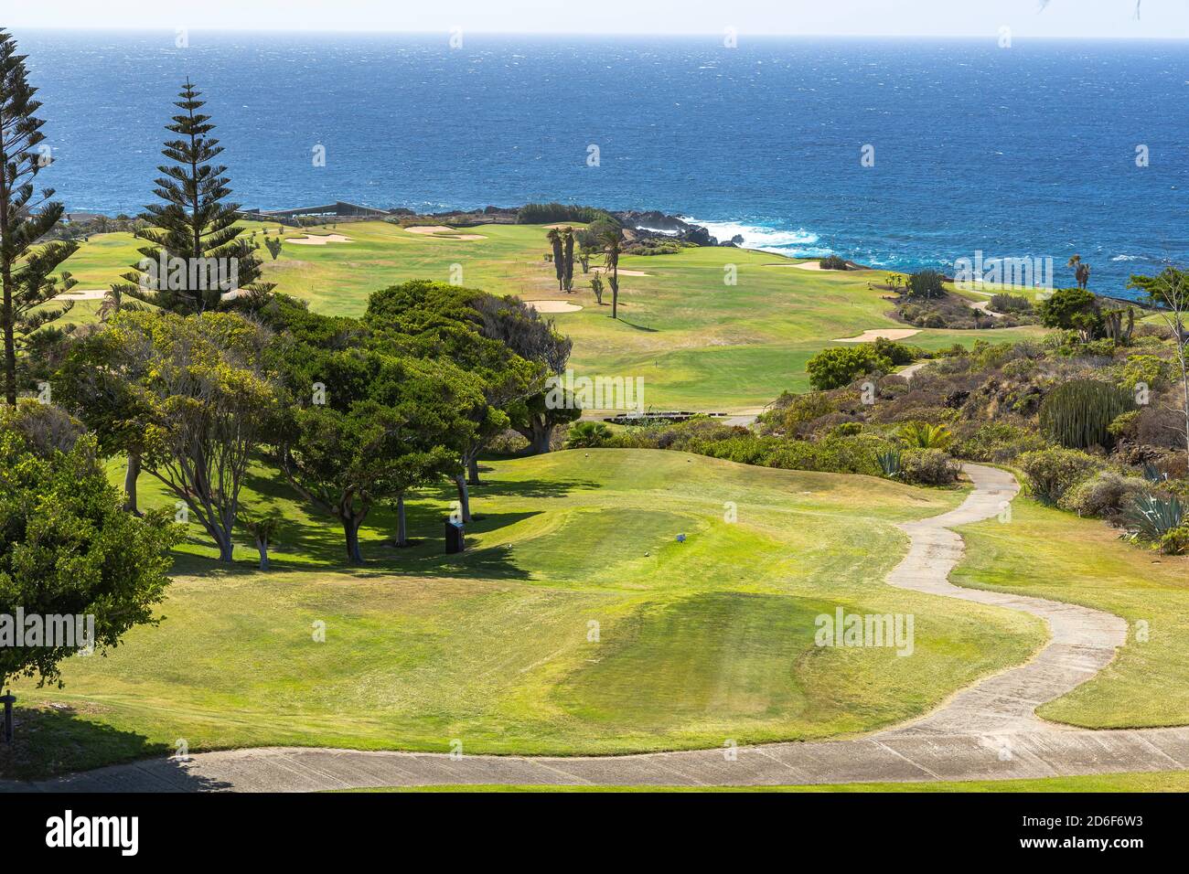 Buenavista Golf Club Tenerife Canary High Resolution Stock Photography and  Images - Alamy