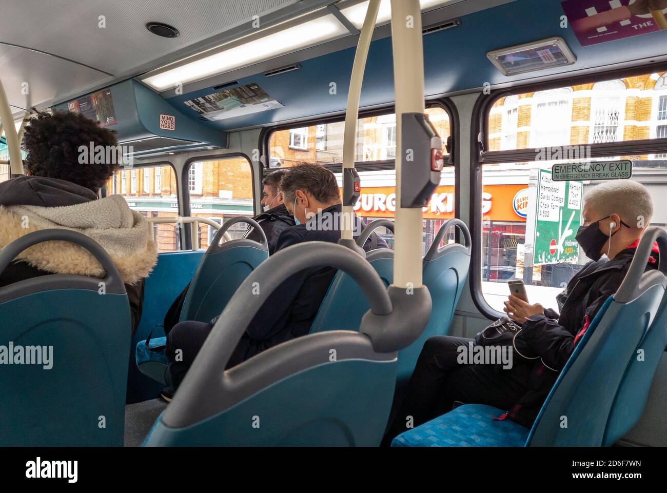 London bus face mask hires stock photography and images Alamy