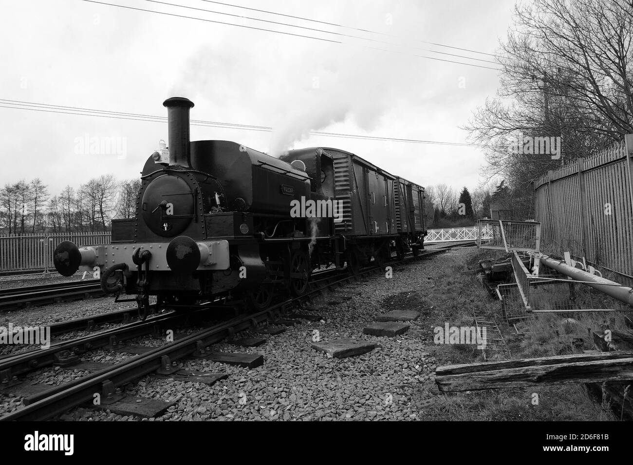 Vulcan steam hires stock photography and images Alamy
