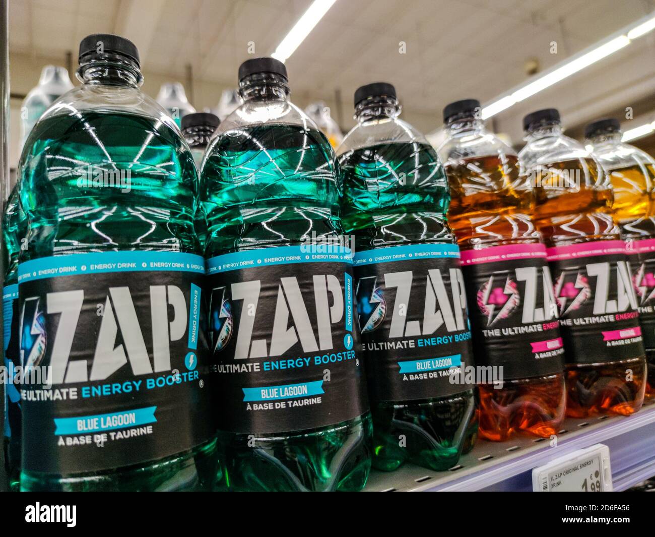 Taste Booster Hi res Stock Photography And Images Alamy