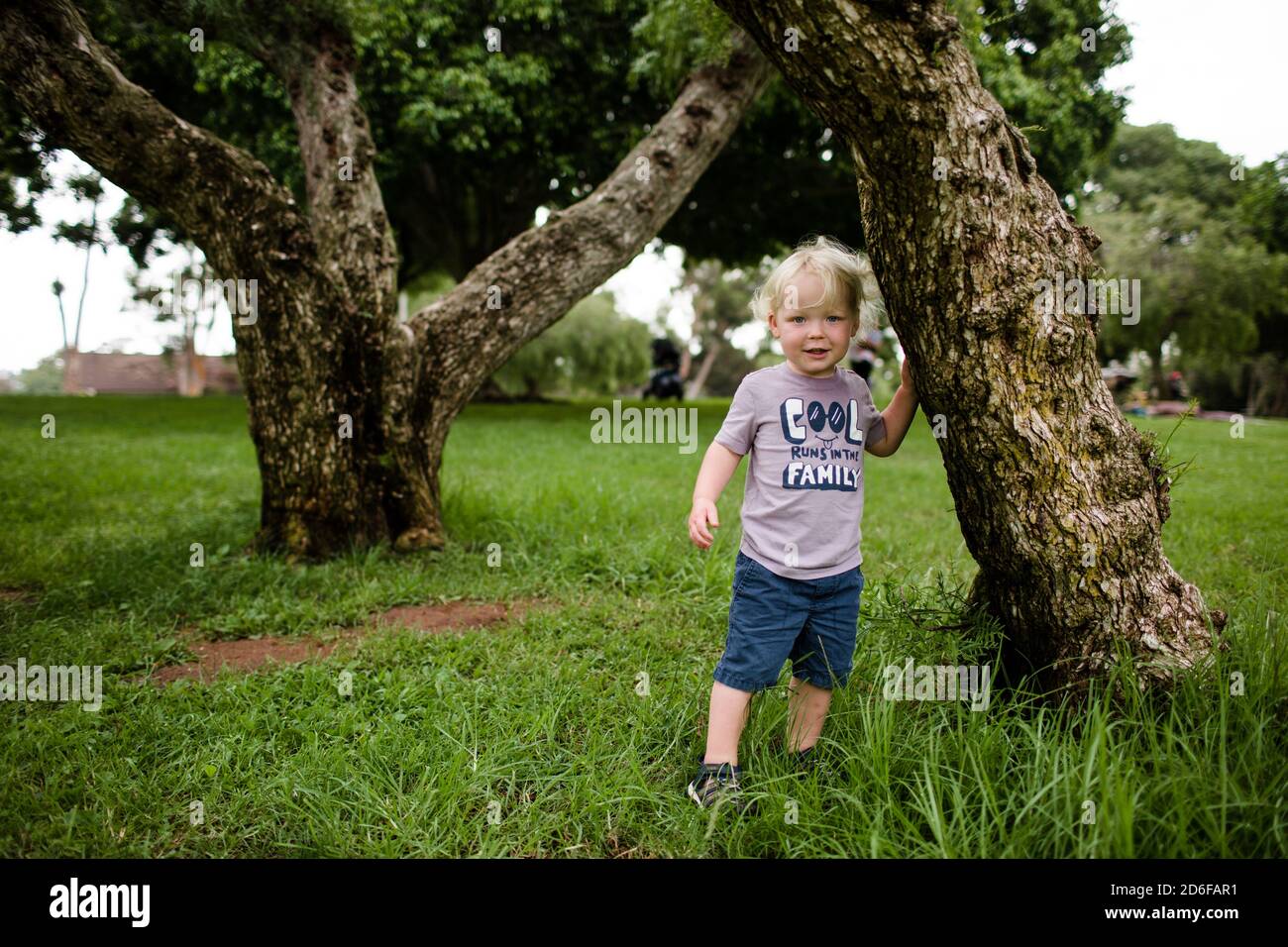 Two boys water park in hi-res stock photography and images - Alamy