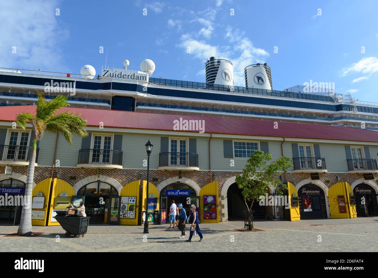 Port royal jamaica hi-res stock photography and images - Alamy