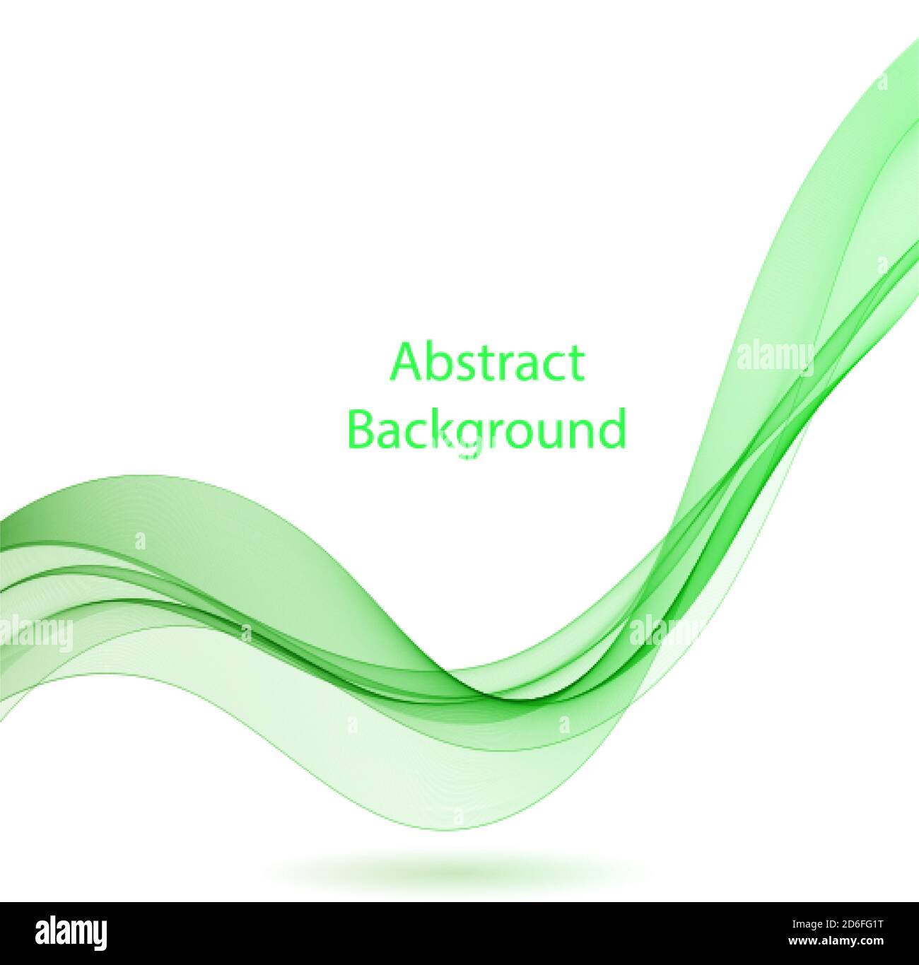 Abstract colorful background with wave, vector illustration Stock ...