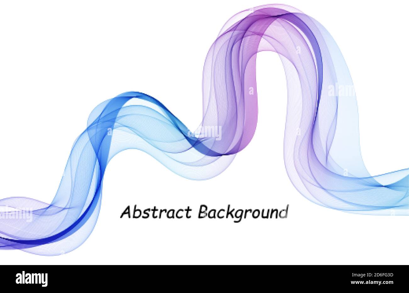 Abstract colorful background with wave, vector illustration Stock ...