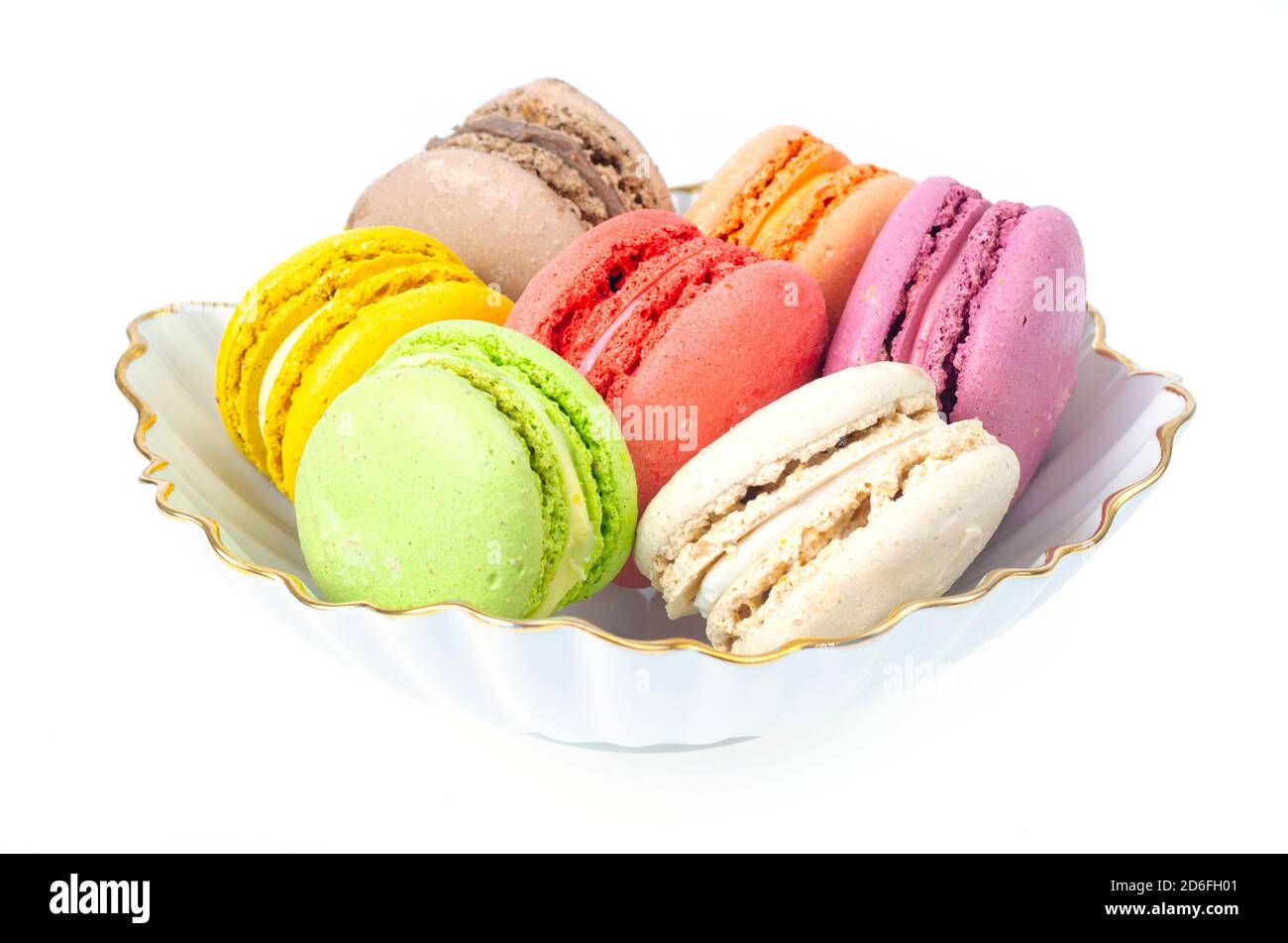 Bright colored macaroon cookies hi res stock photography and images Alamy Bright colored macaroon cookies hi res stock photography and images Alamy