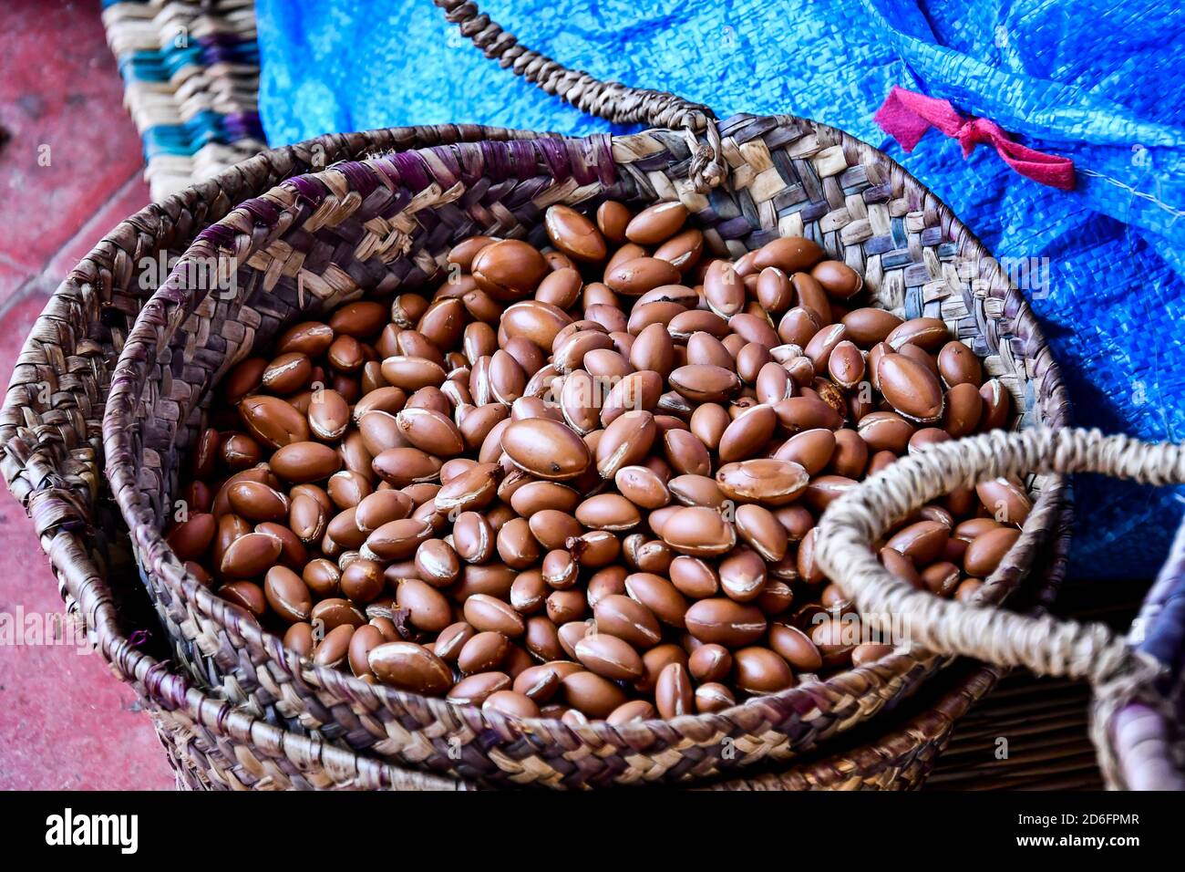 Argan shells hi-res stock photography and images - Alamy