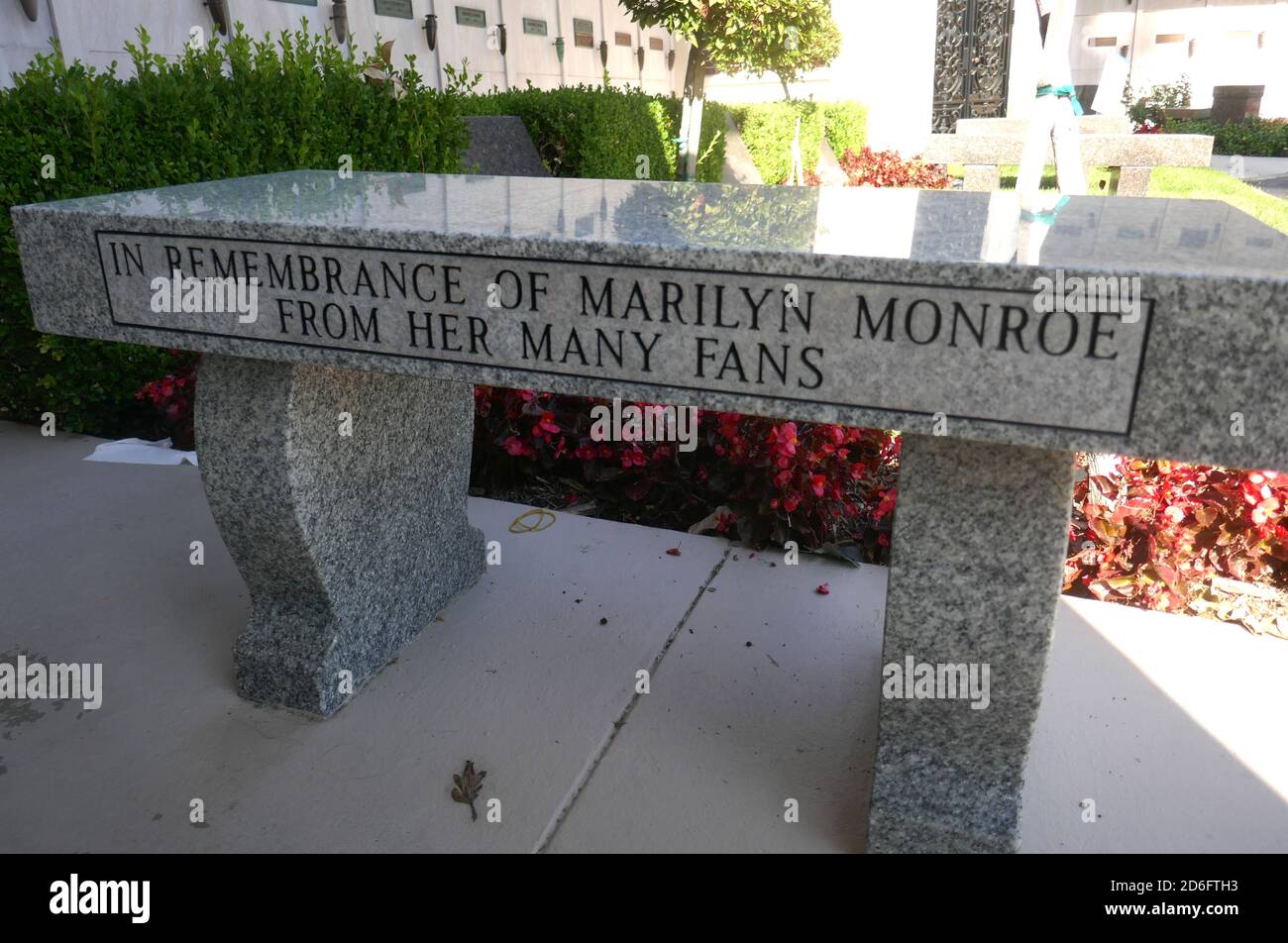 The other side of L.A.: Westwood, movies and Marilyn Monroe