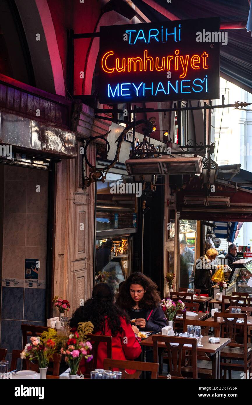 Çökertme Balıkçısı (Fish meyhane)