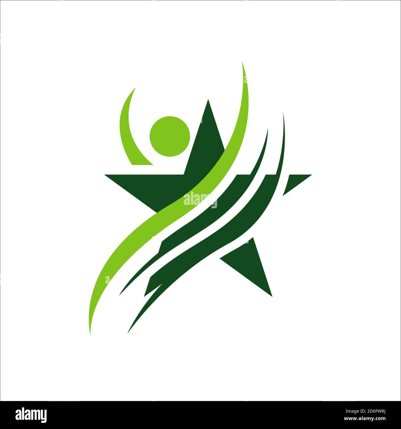 Green Star Logo Images – Browse 42,811 Stock Photos, Vectors, and