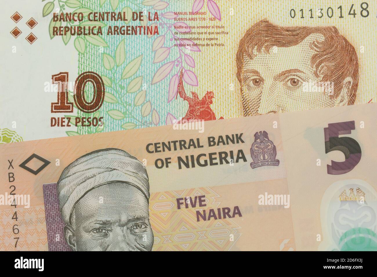Naira Nigeria Currency High Resolution Stock Photography And Images Alamy