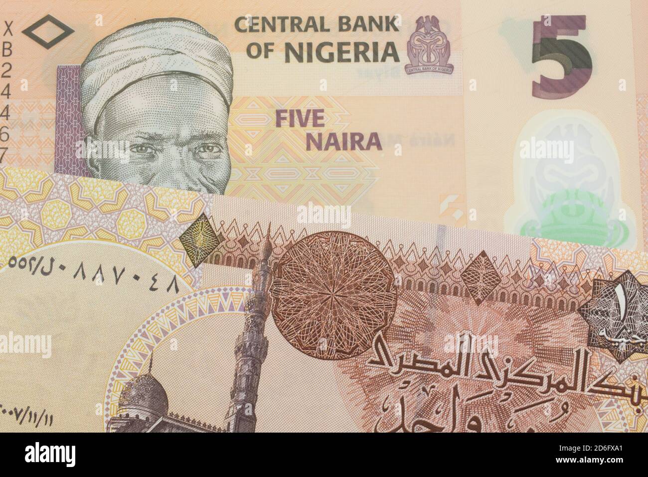 Naira Nigeria Currency High Resolution Stock Photography And Images Alamy