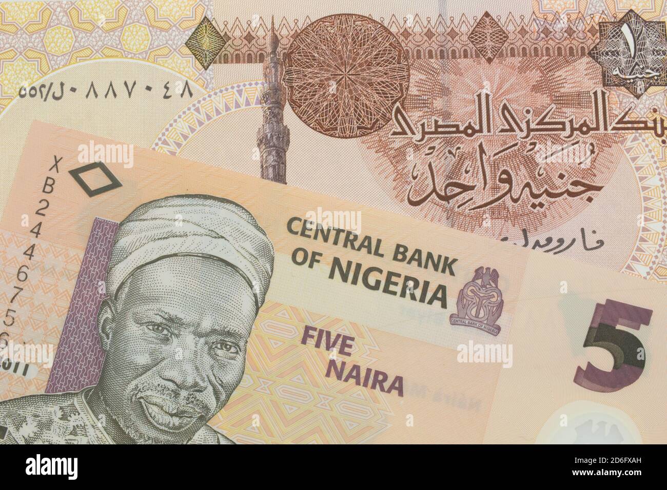 Naira Nigeria Currency High Resolution Stock Photography And Images Alamy