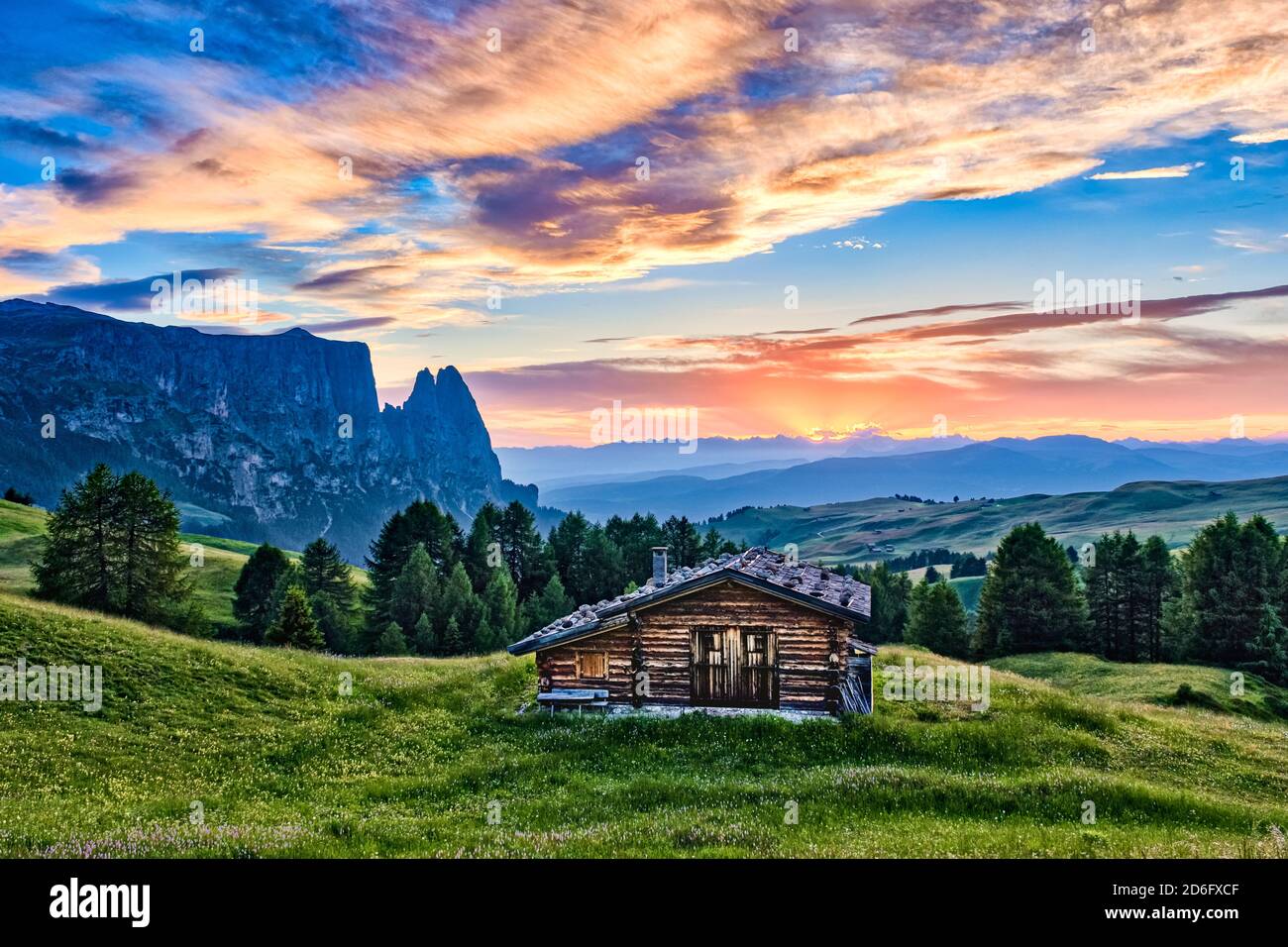 alpe di siusi seiser alm