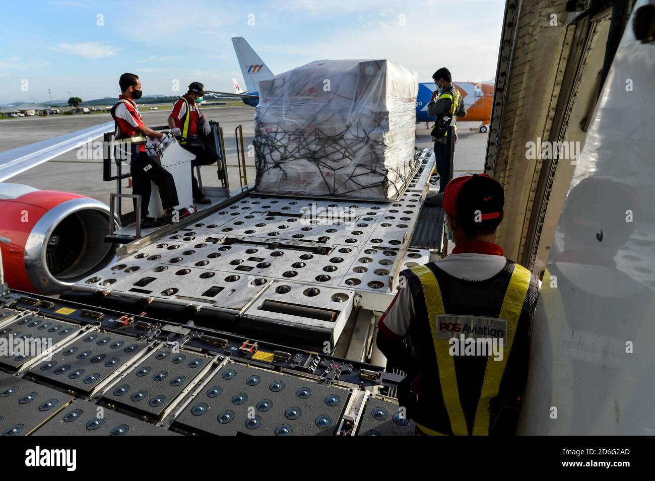 malaysian relief agency