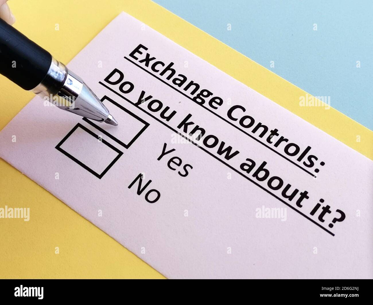 Exchange controls hi-res stock photography and images - Alamy