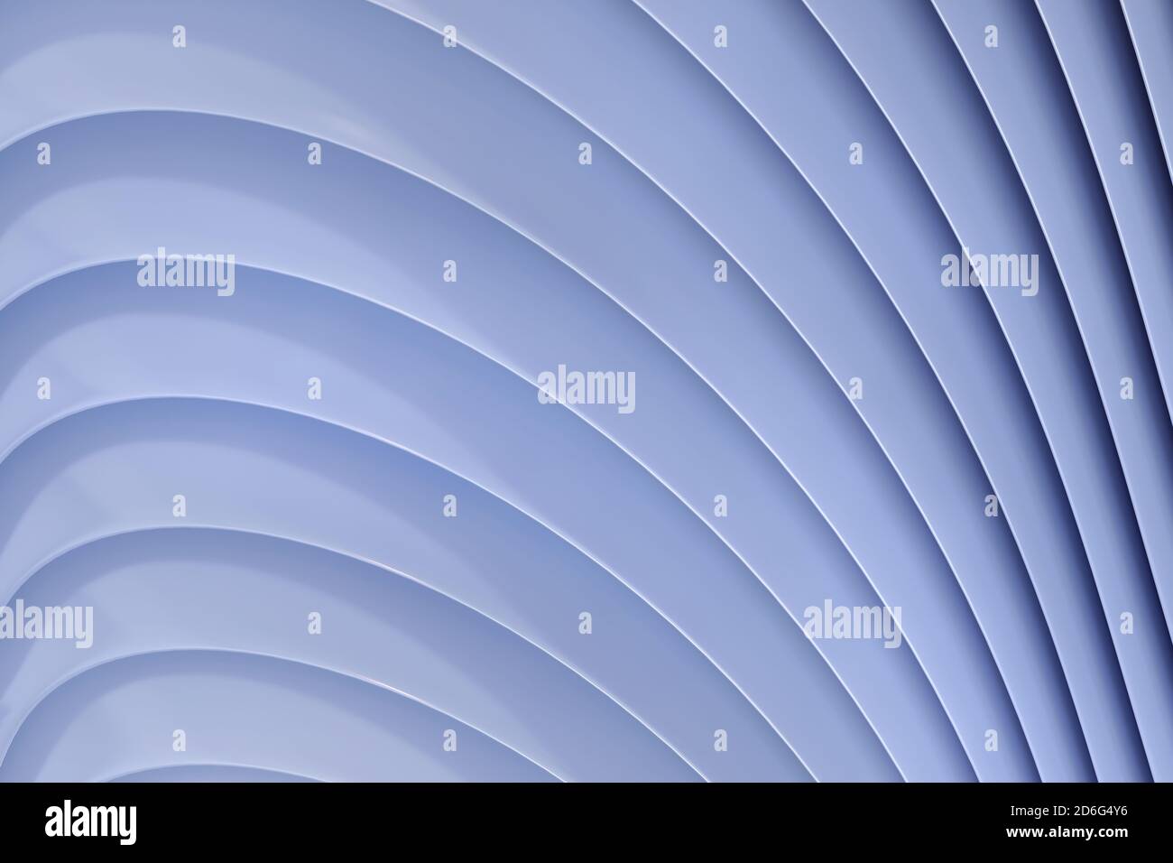 3d rendering of an abstract background with some blue shapes Stock ...