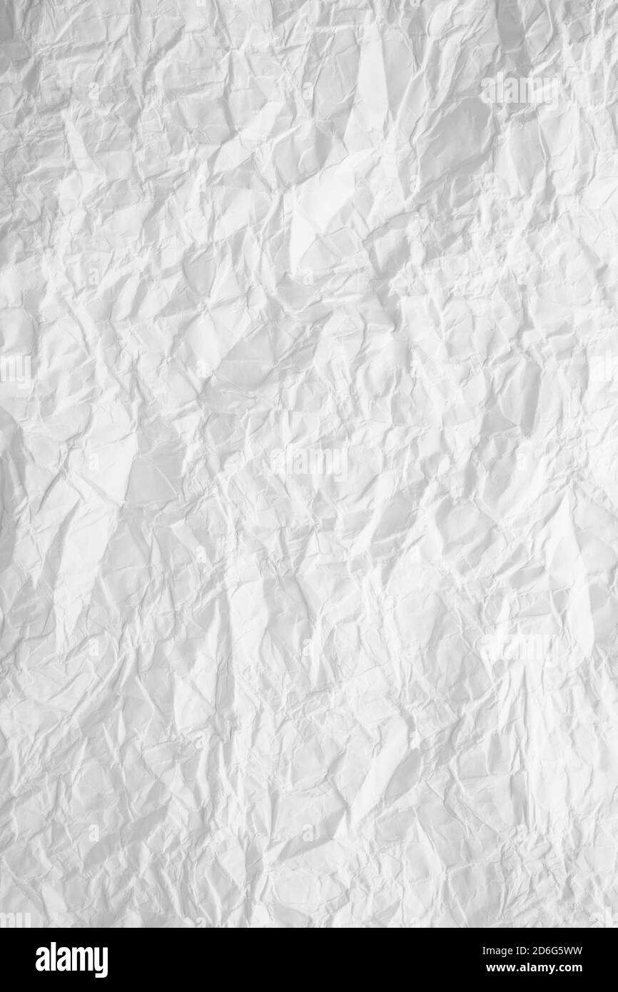 Recycled crumpled purple paper texture with a torn edge isolated on white  background. Wrinkled and creased abstract backdrop, wallpaper with copy  spac Stock Photo - Alamy