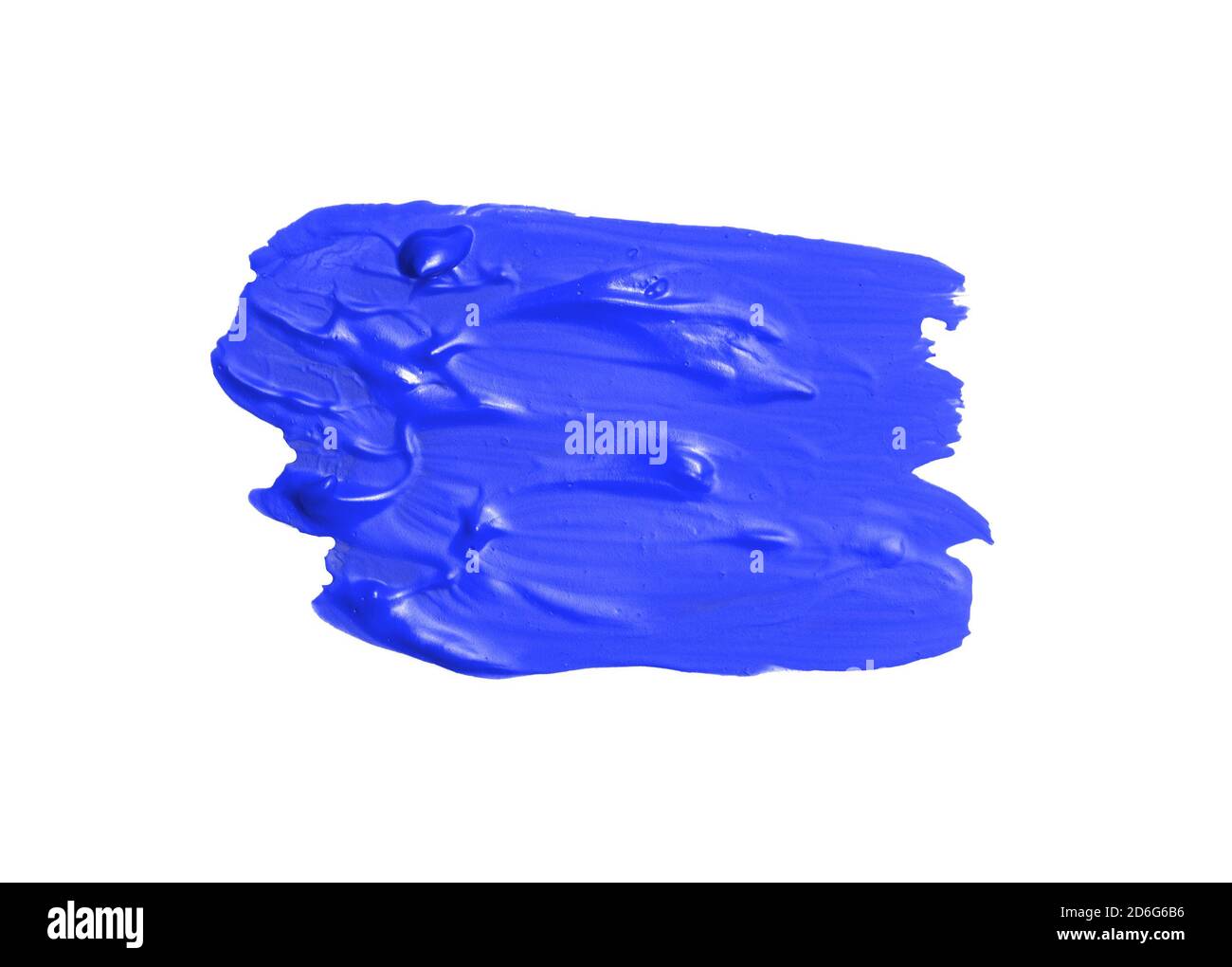 Paint oil blob Cut Out Stock Images & Pictures Alamy