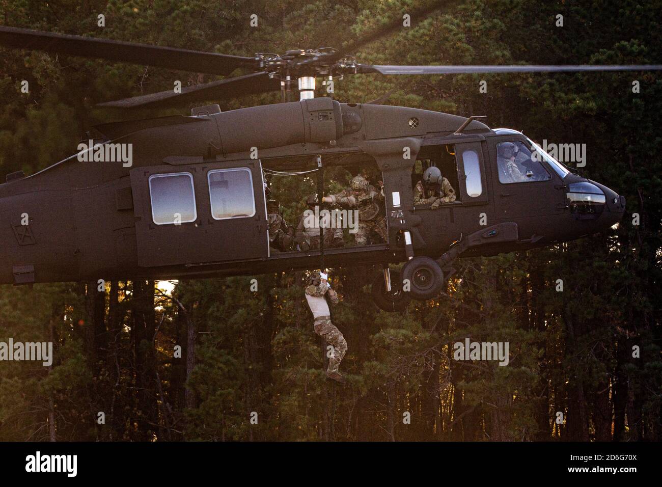 150th Operations Group 150th special operations squadron hi-res stock photography and images ...
